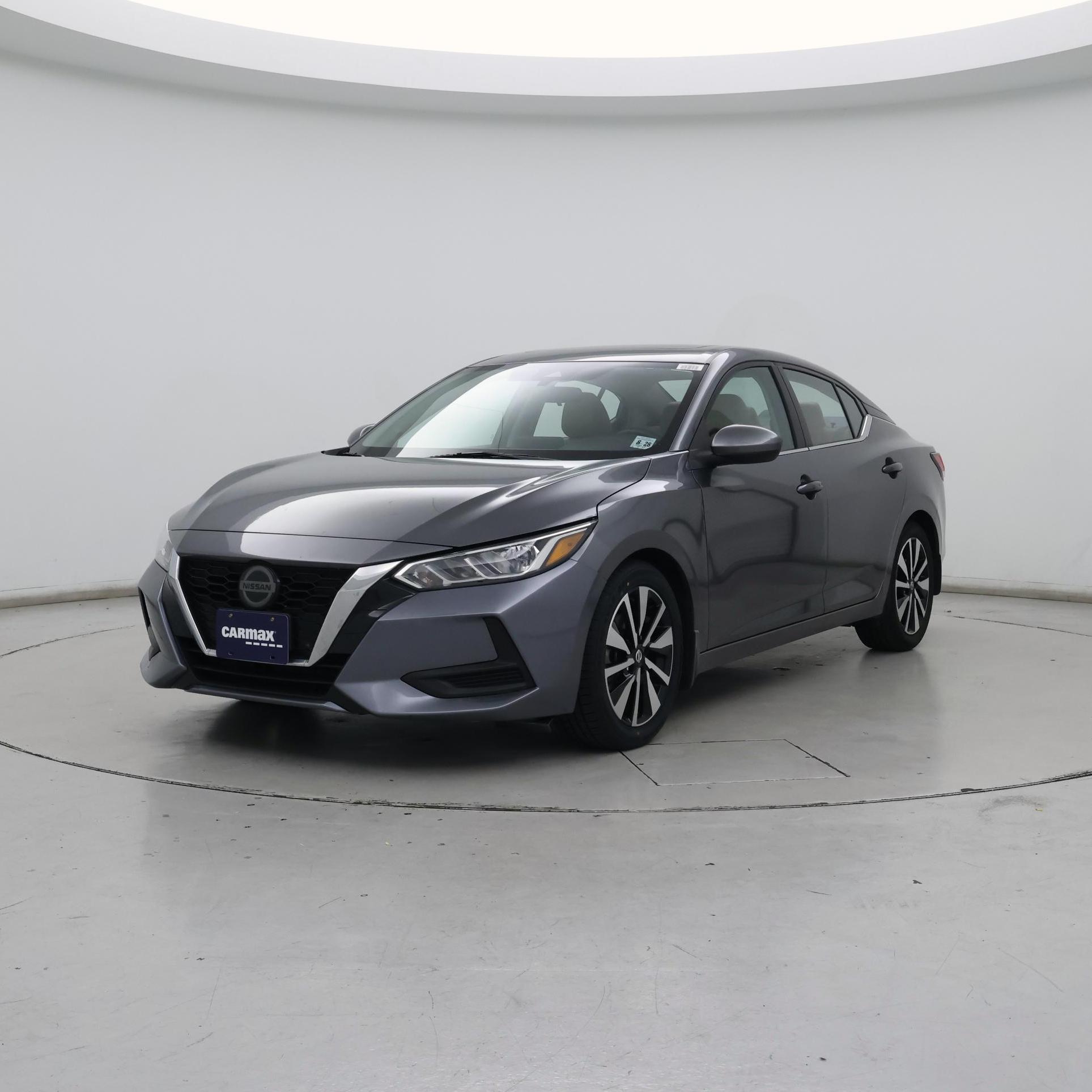 Thumbnail: 2023 Nissan Sentra - 4