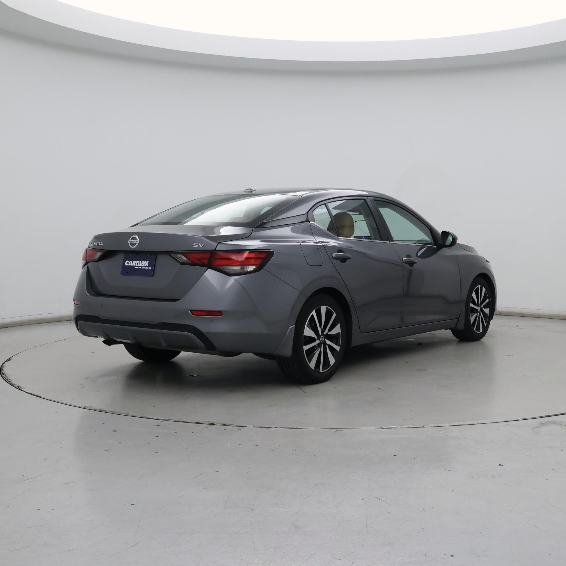 Thumbnail: 2023 Nissan Sentra - 8