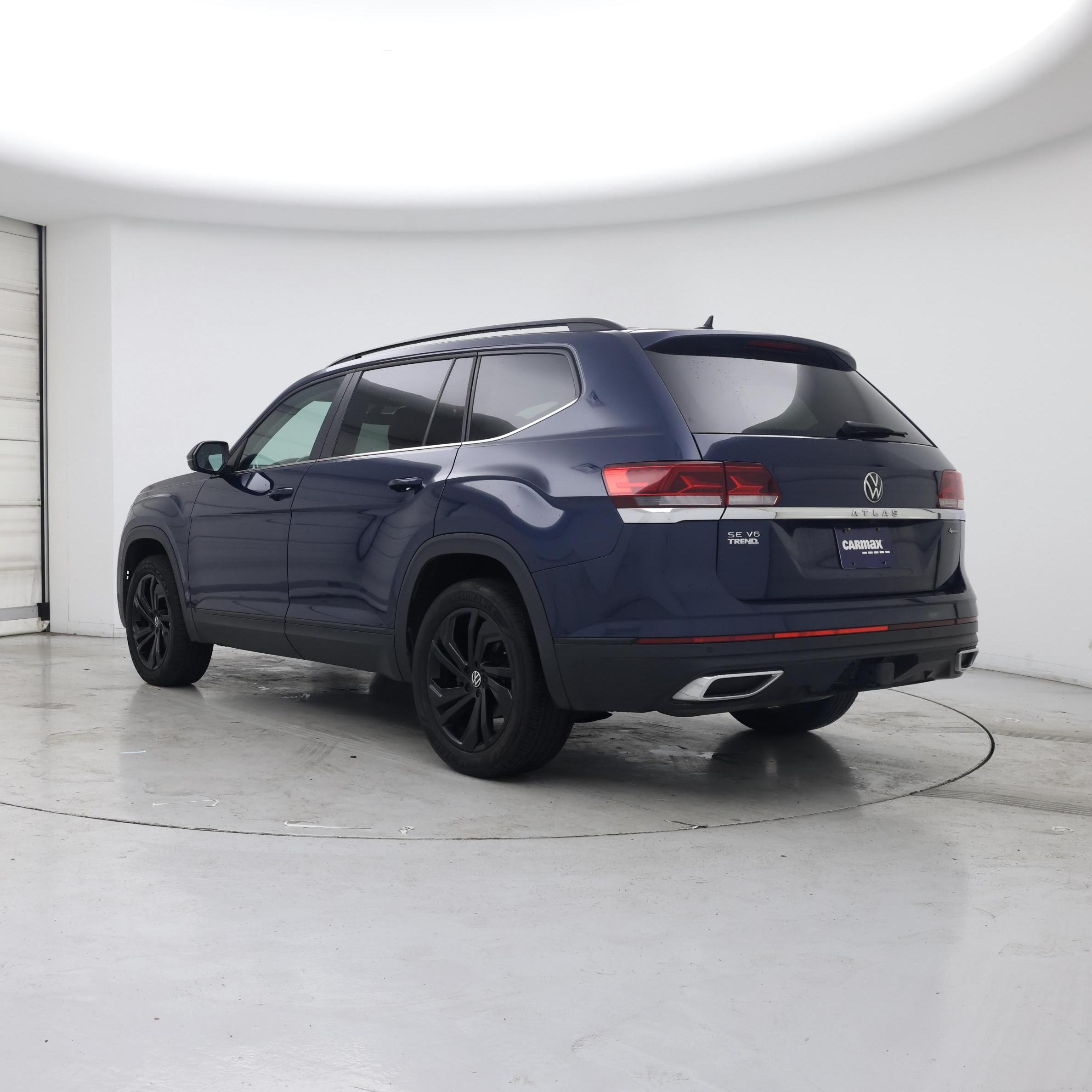 Thumbnail: 2023 Volkswagen Atlas - 2