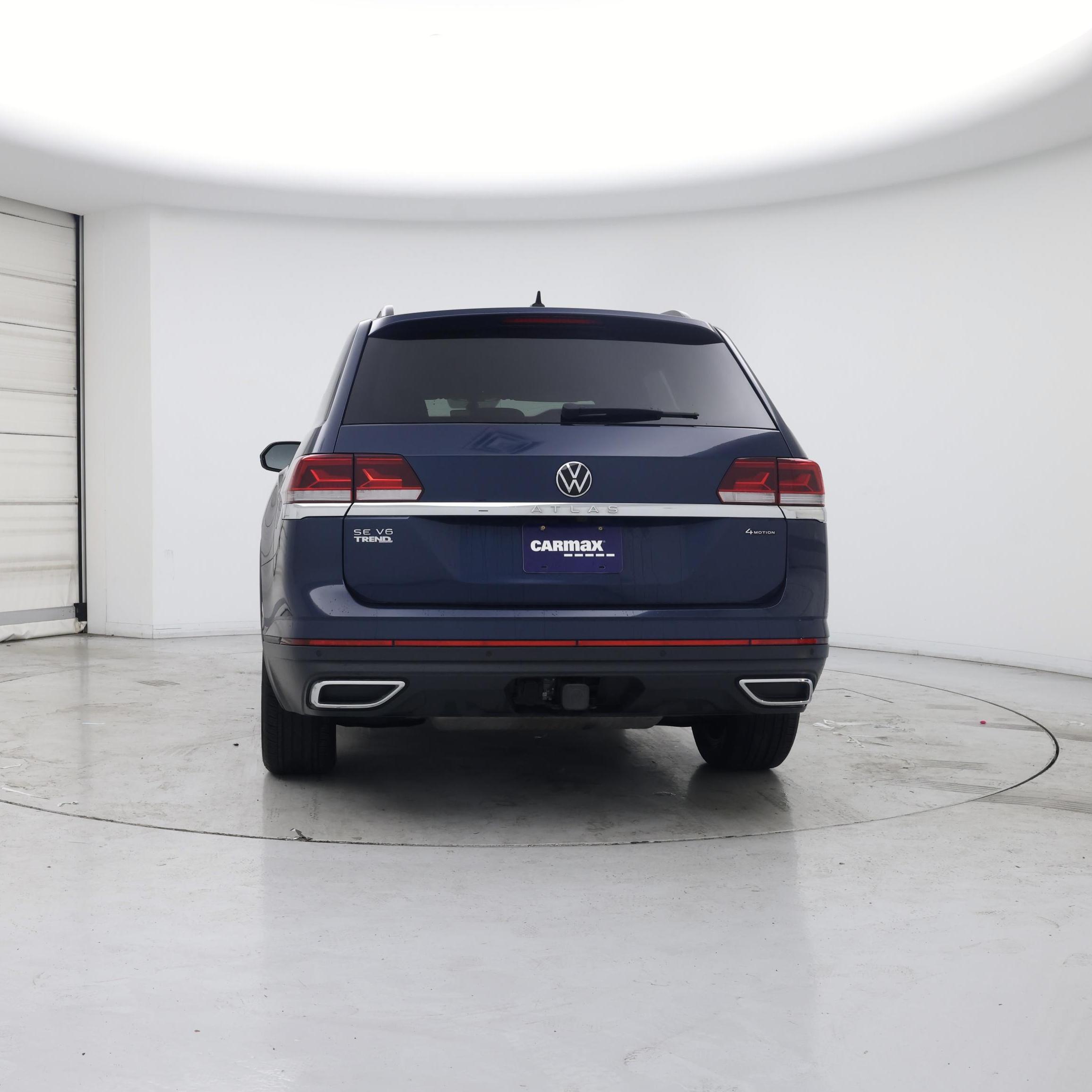 Thumbnail: 2023 Volkswagen Atlas - 6