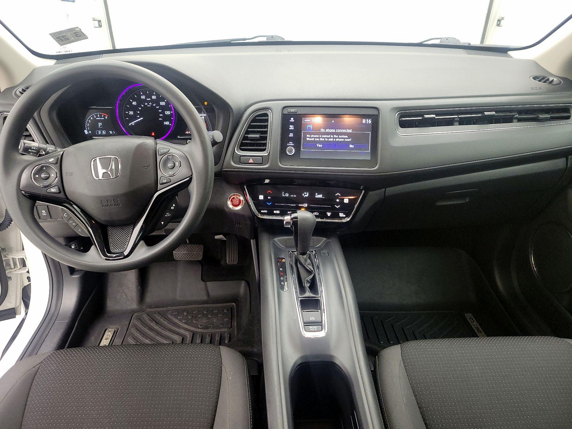 Thumbnail: 2022 Honda HR-V - 9