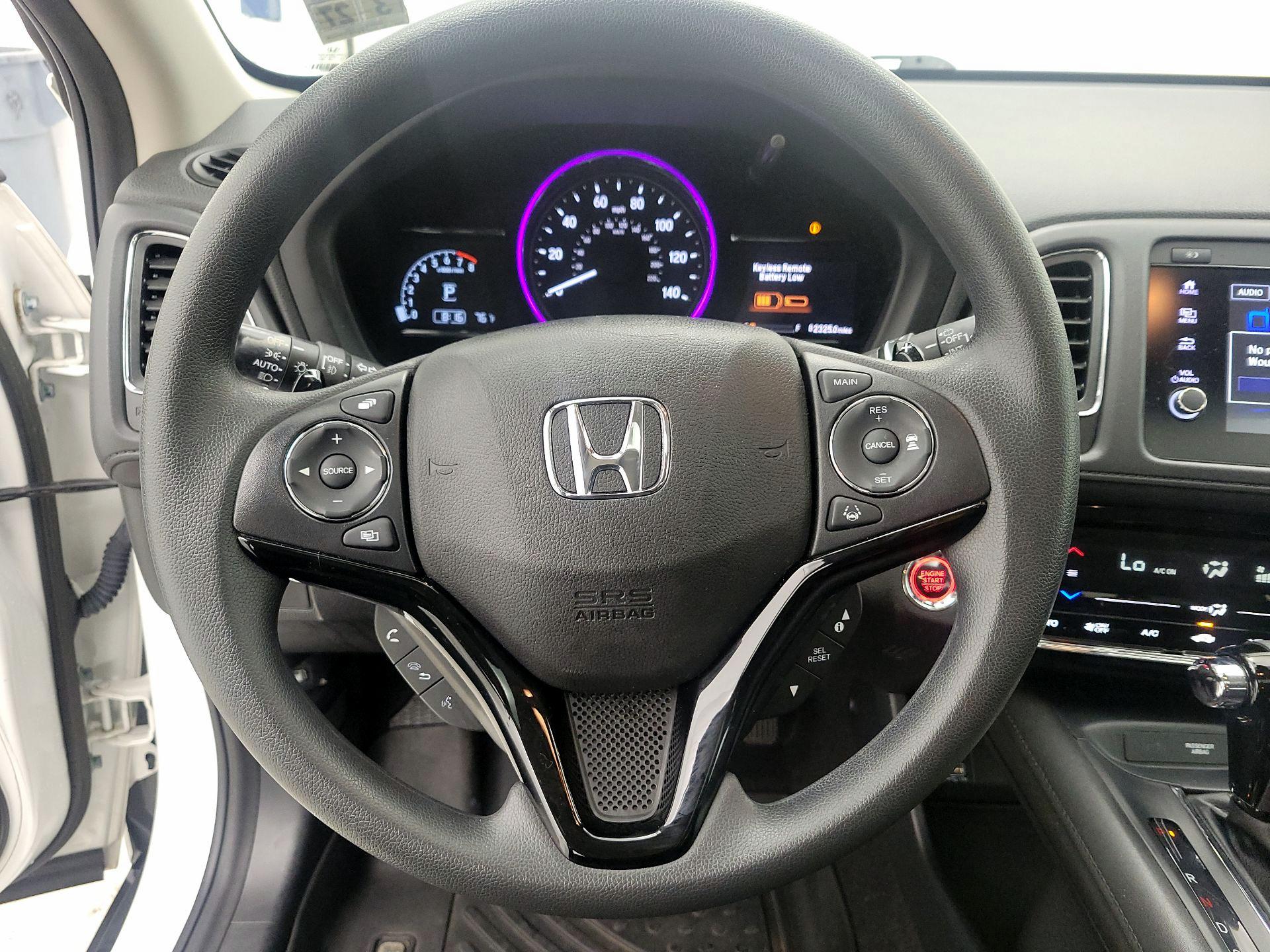 Thumbnail: 2022 Honda HR-V - 10