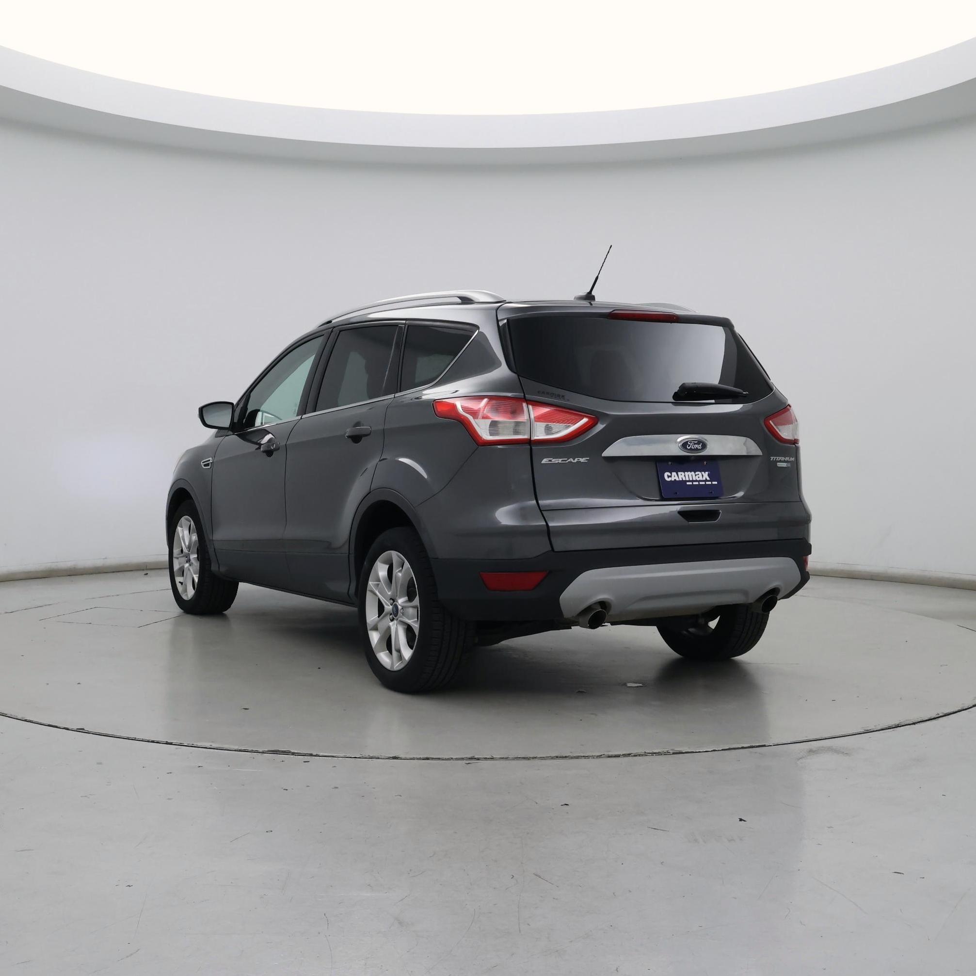 Thumbnail: 2016 Ford Escape - 2