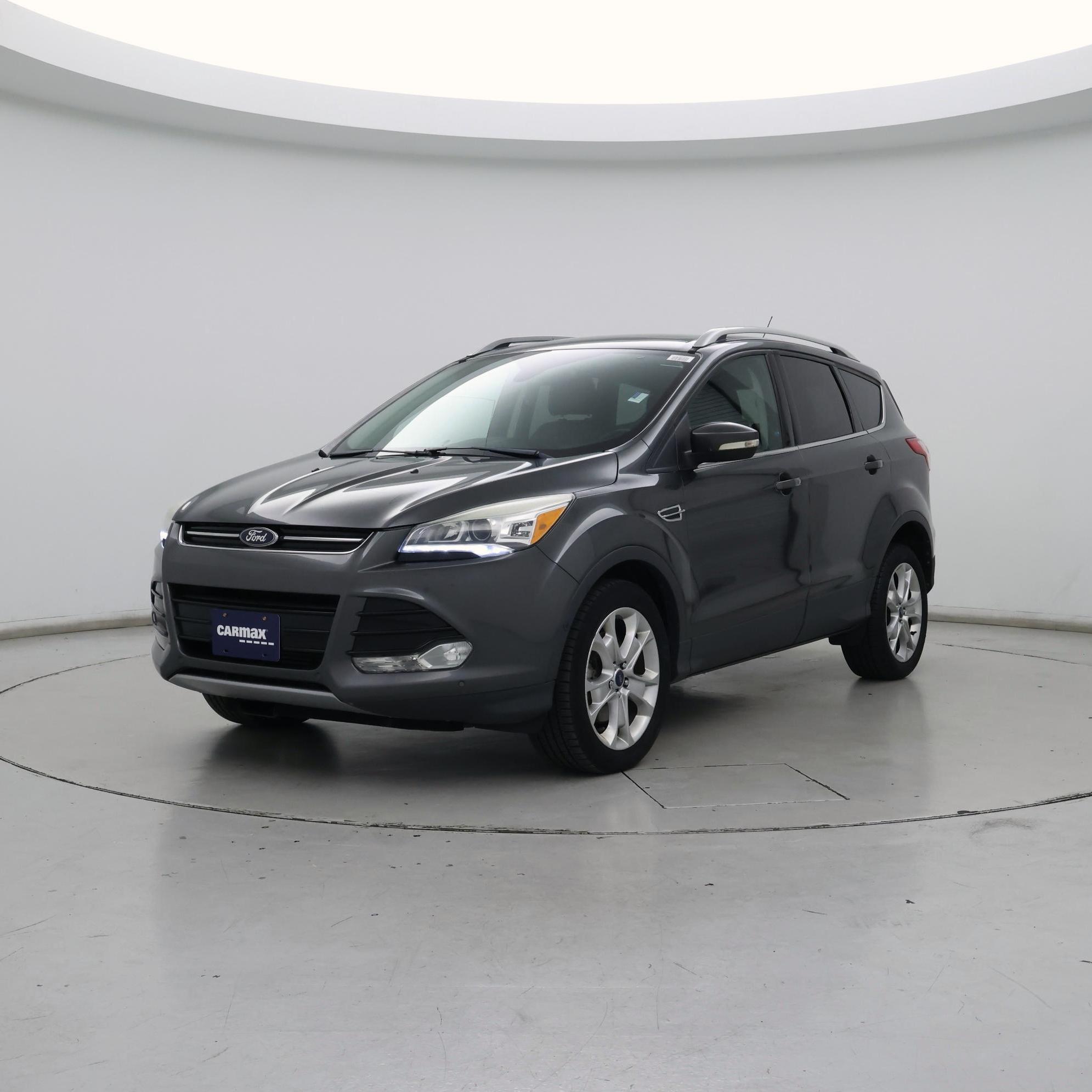 Thumbnail: 2016 Ford Escape - 4