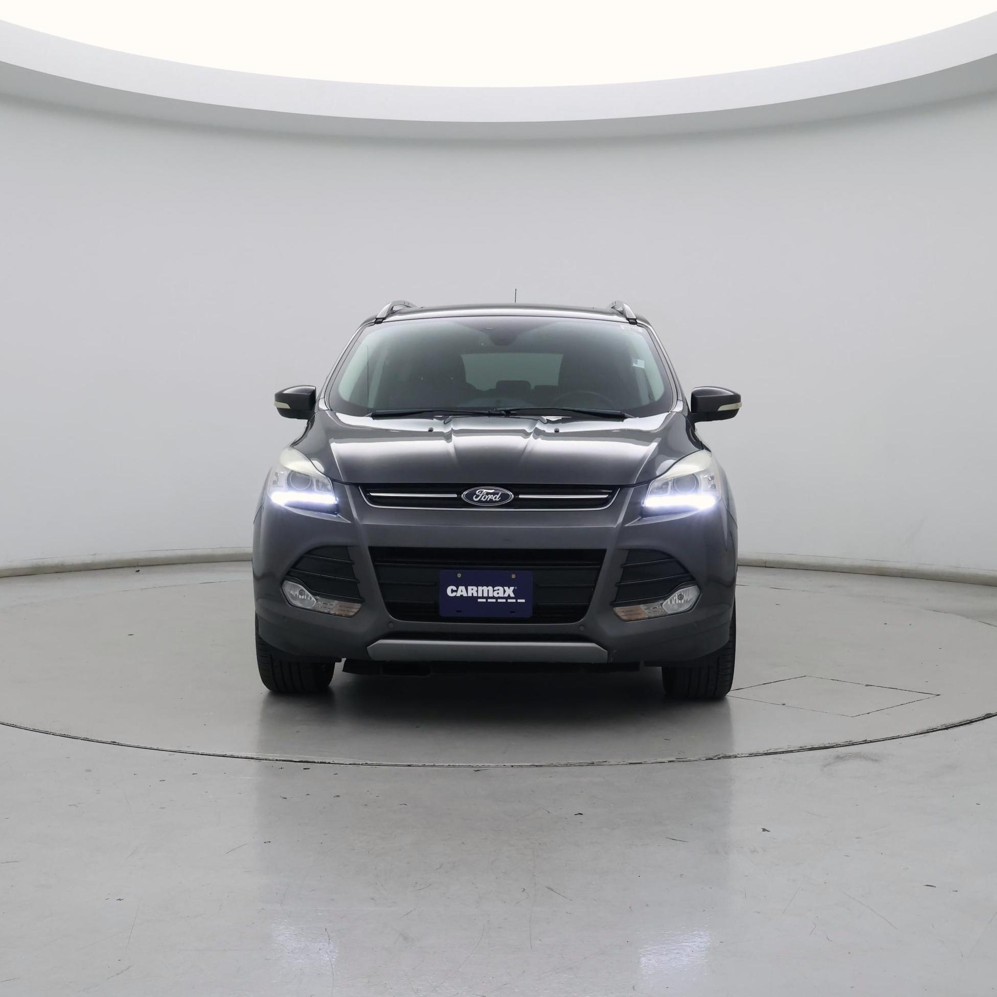 Thumbnail: 2016 Ford Escape - 5