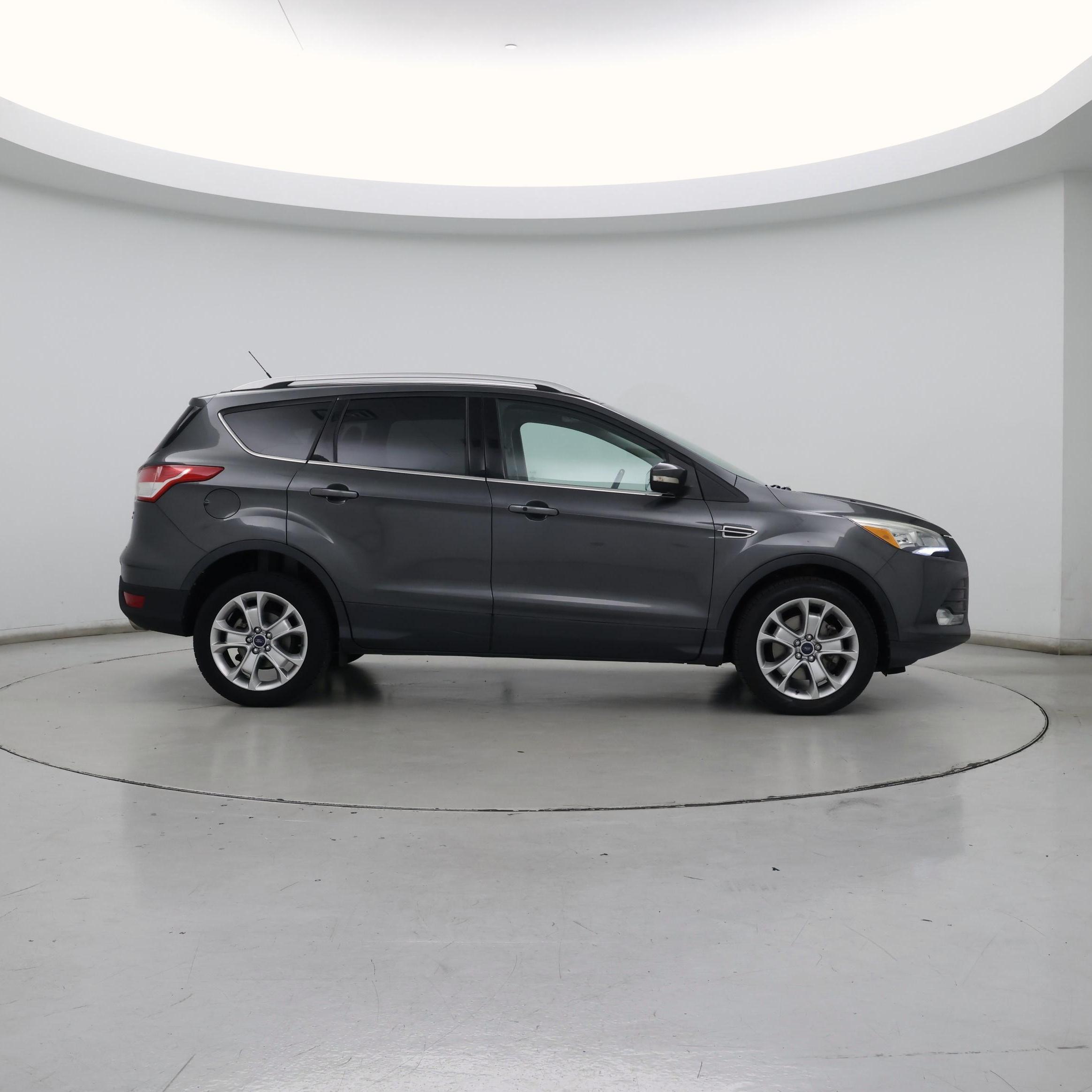 Thumbnail: 2016 Ford Escape - 7
