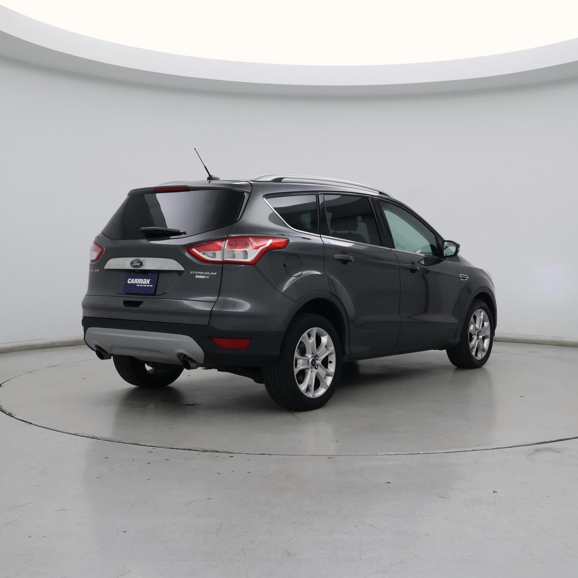 Thumbnail: 2016 Ford Escape - 8