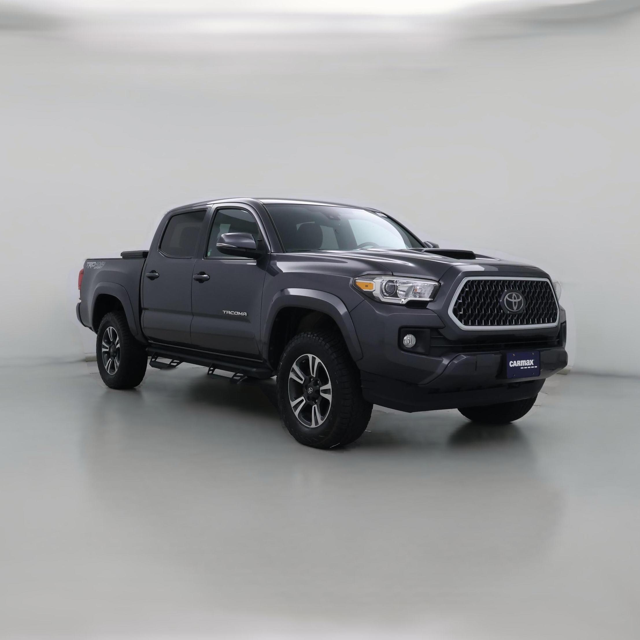 Thumbnail: 2019 Toyota Tacoma - 1