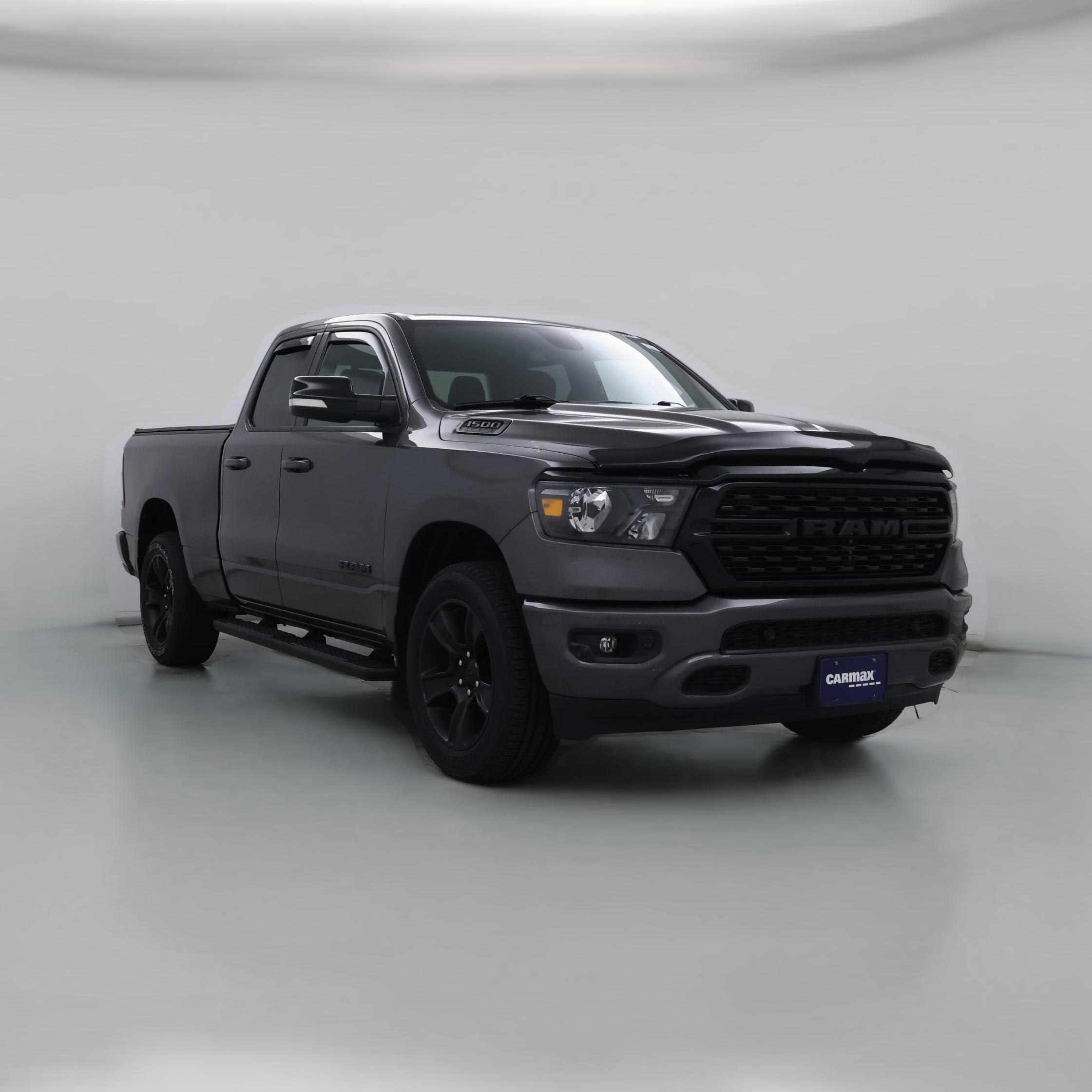 Thumbnail: 2022 RAM 1500 - 1