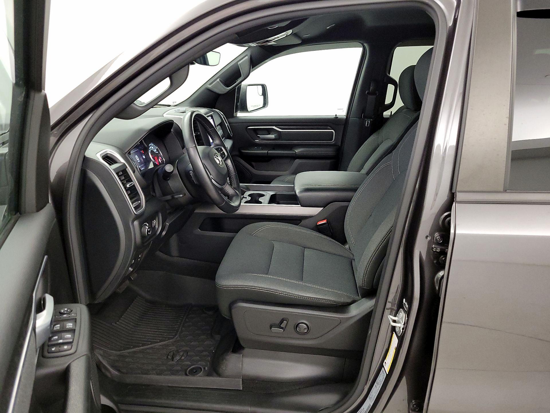 Thumbnail: 2022 RAM 1500 - 11