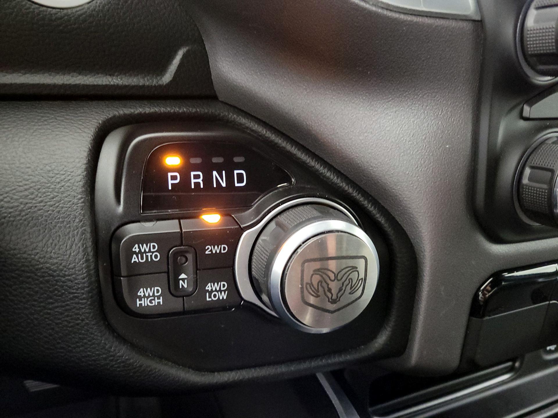 Thumbnail: 2022 RAM 1500 - 17