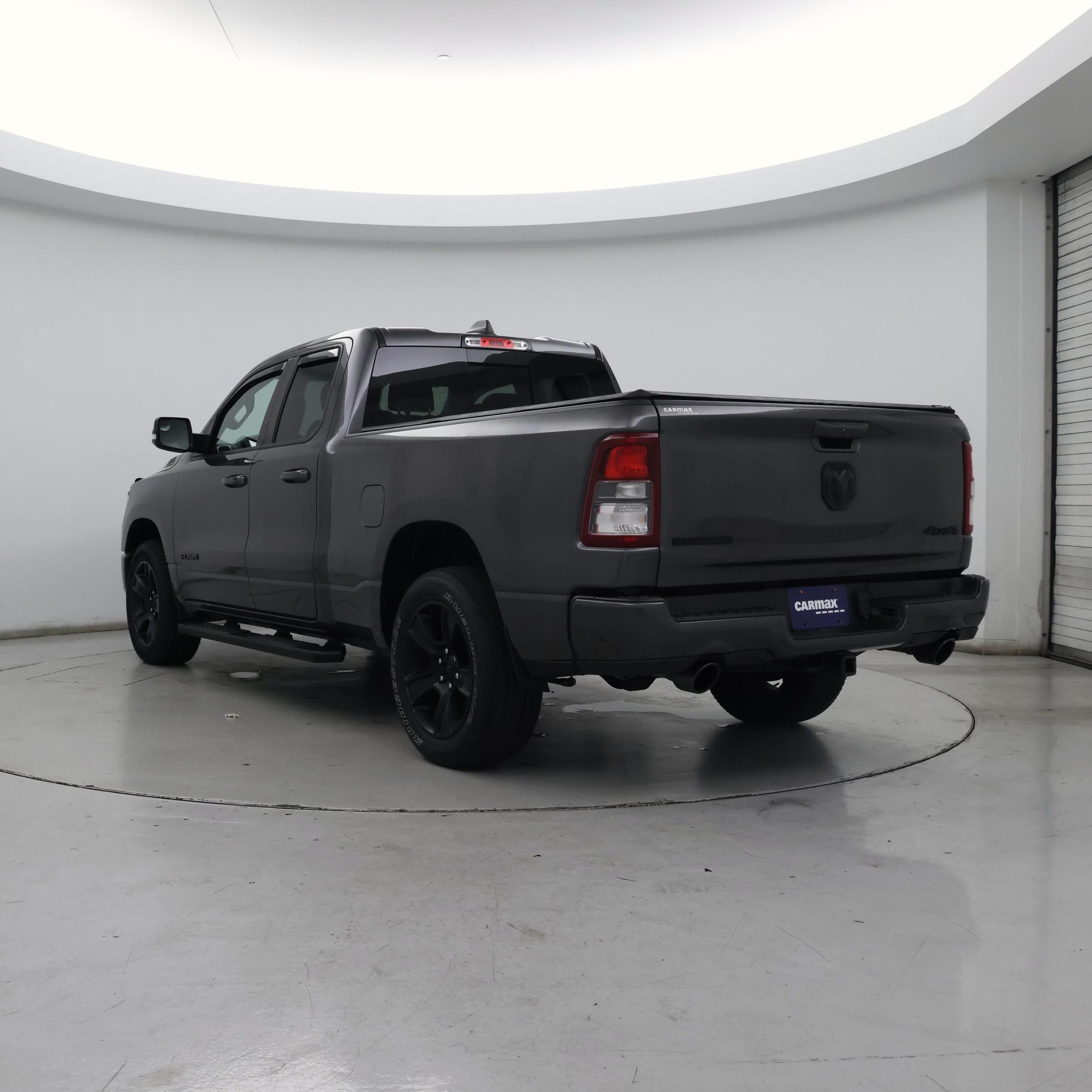 Thumbnail: 2022 RAM 1500 - 2