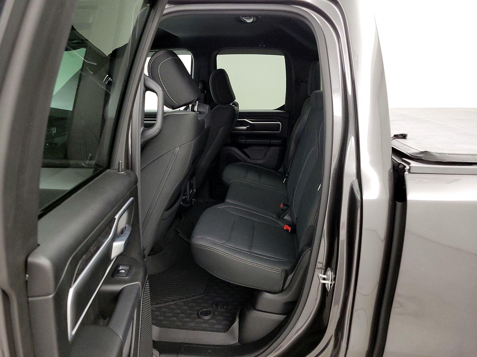 Thumbnail: 2022 RAM 1500 - 19
