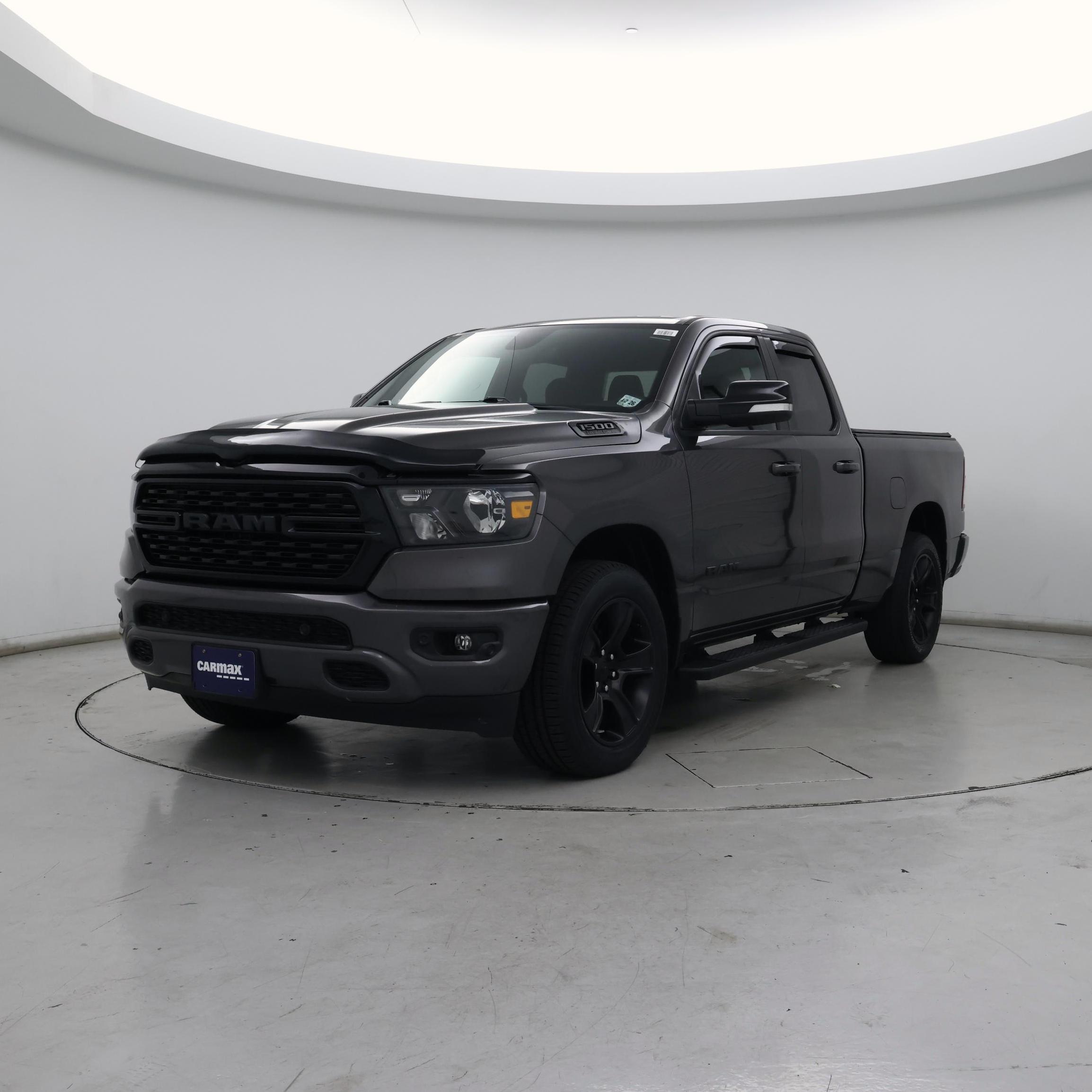 Thumbnail: 2022 RAM 1500 - 4