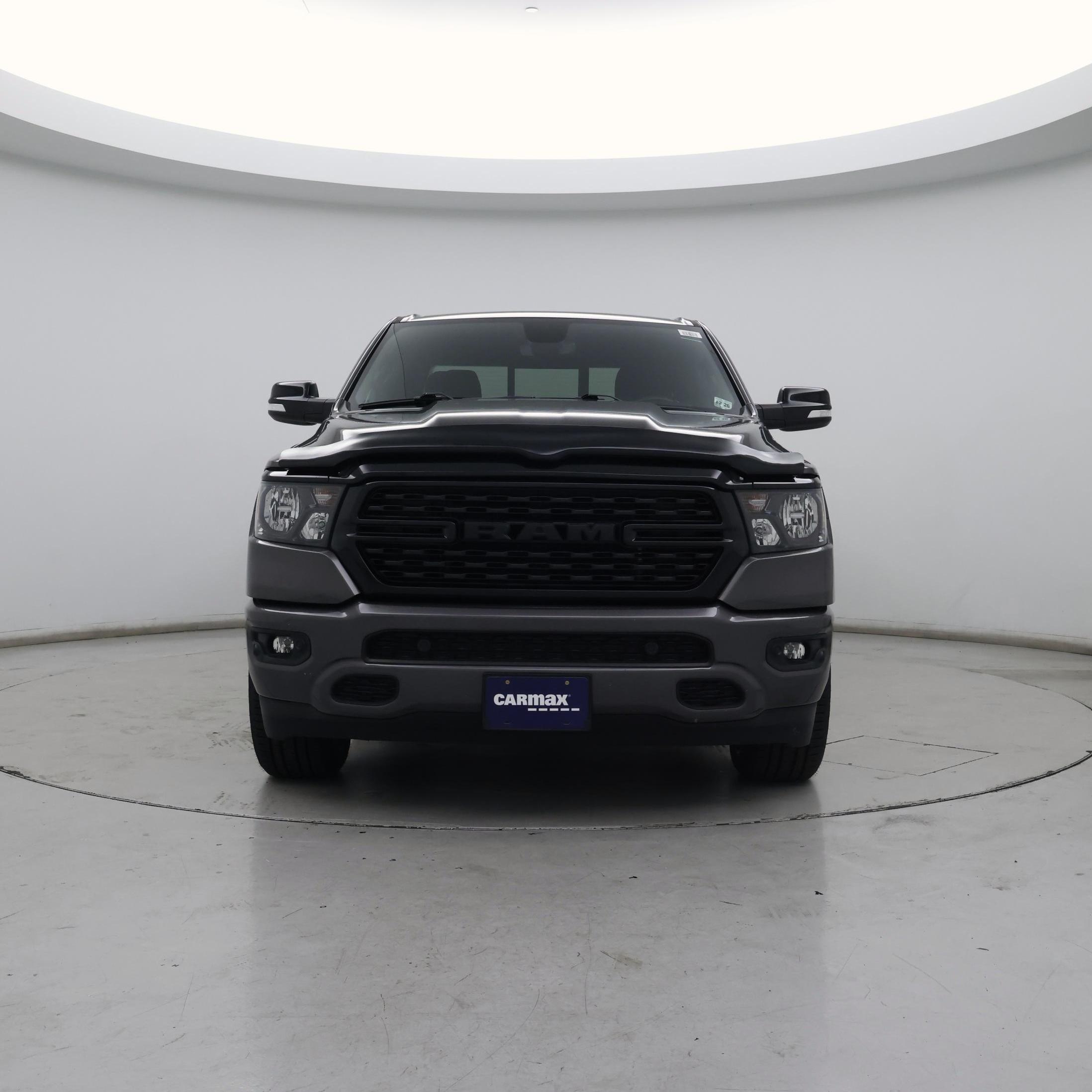 Thumbnail: 2022 RAM 1500 - 5