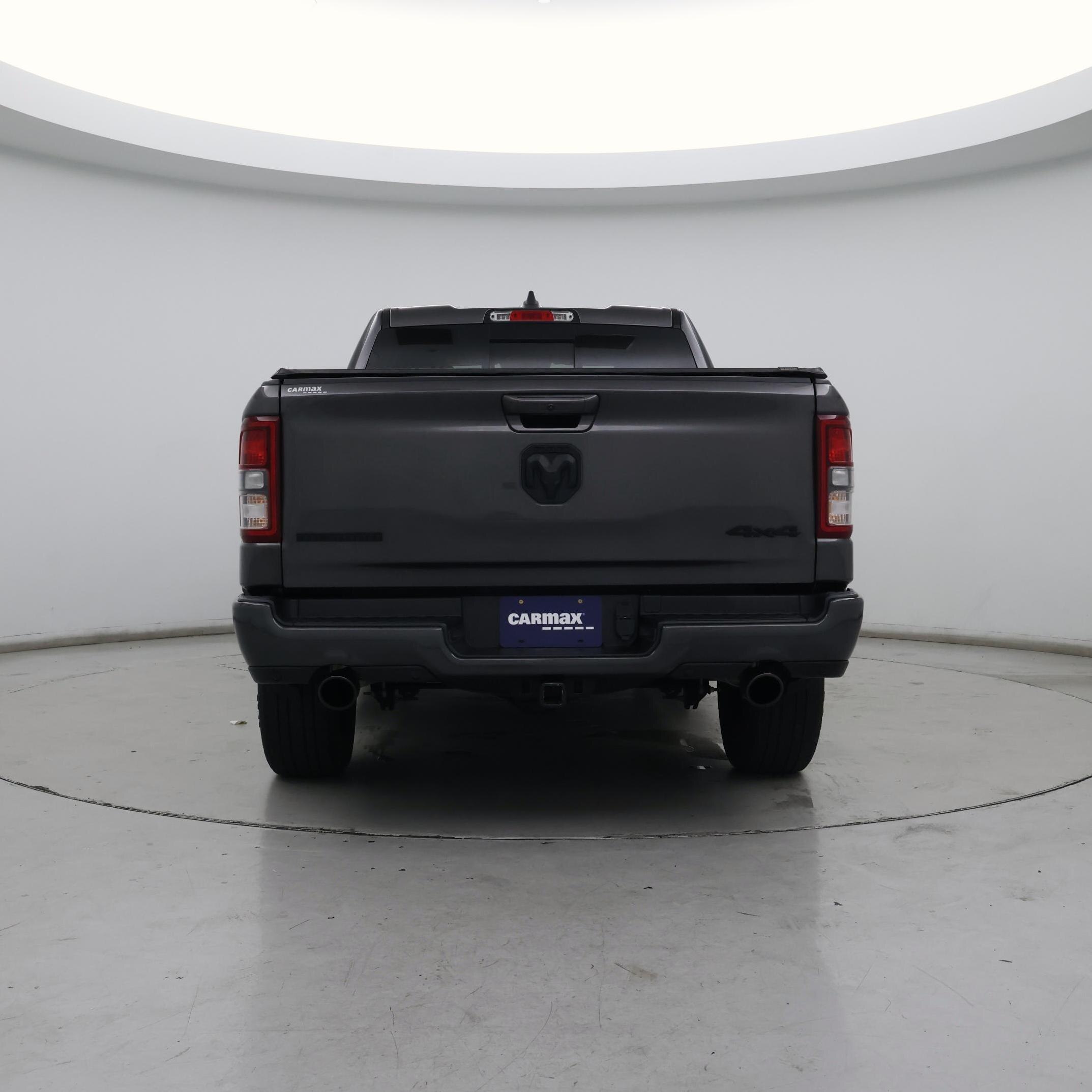 Thumbnail: 2022 RAM 1500 - 6