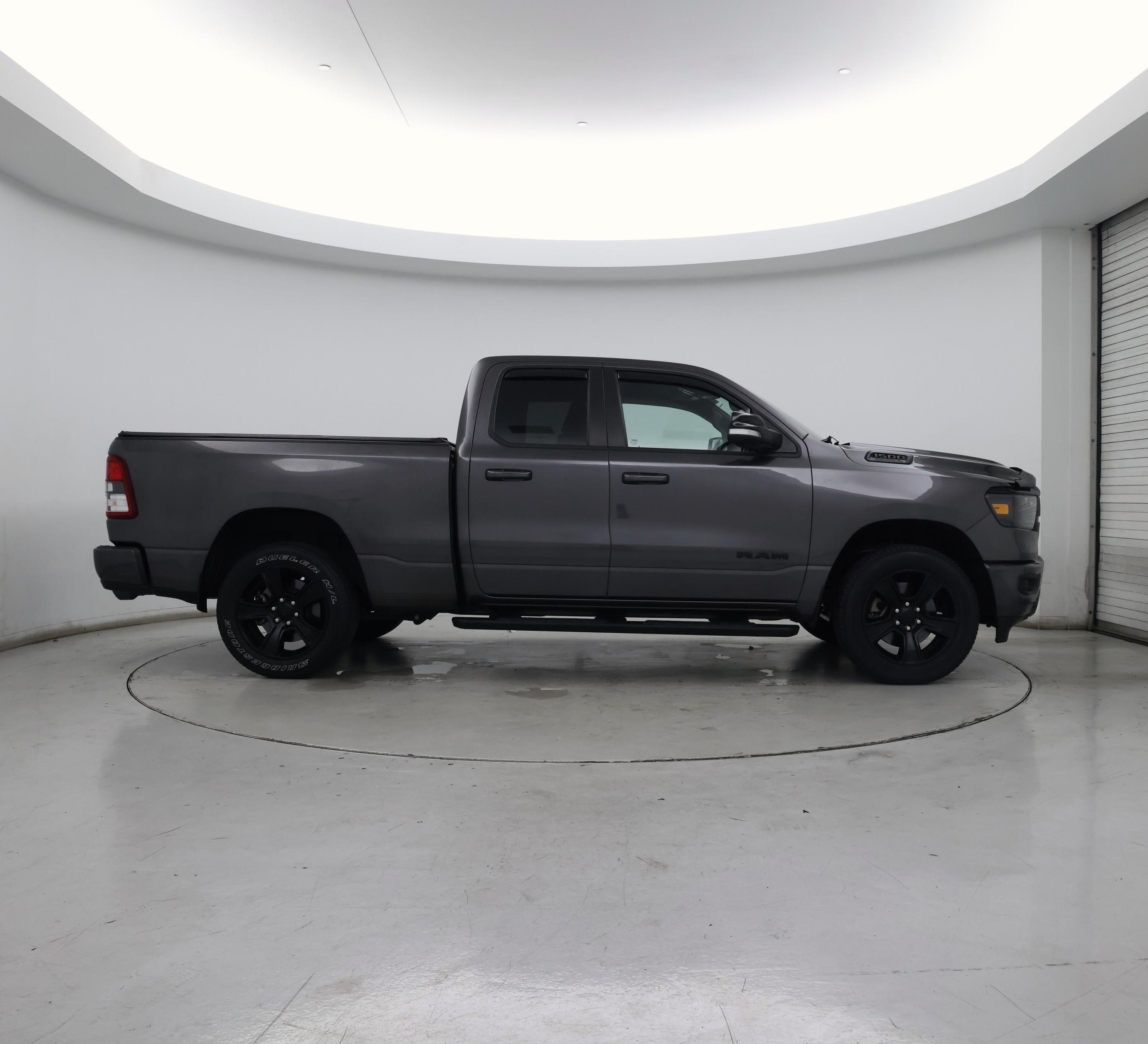 Thumbnail: 2022 RAM 1500 - 7