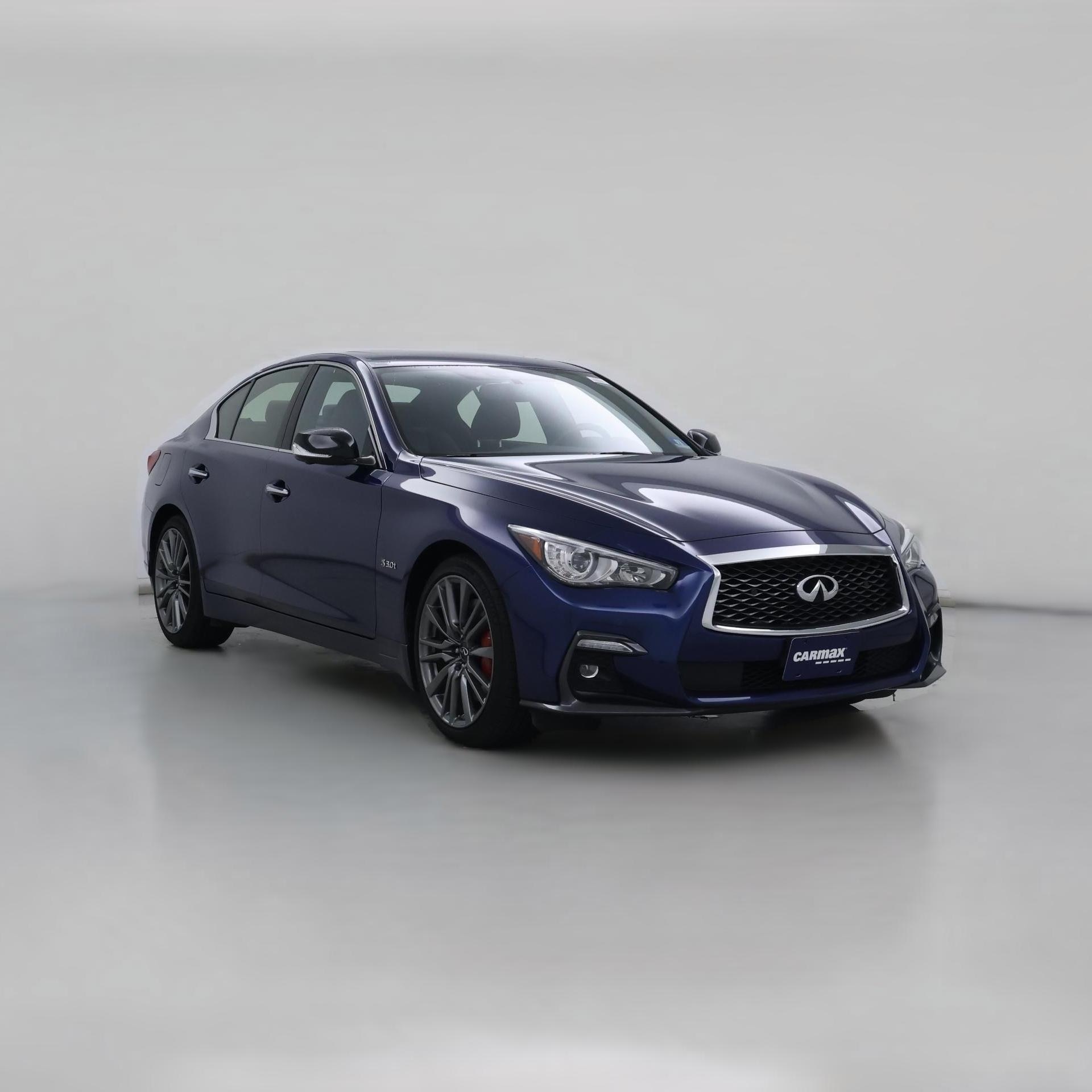 Thumbnail: 2020 INFINITI  - 1