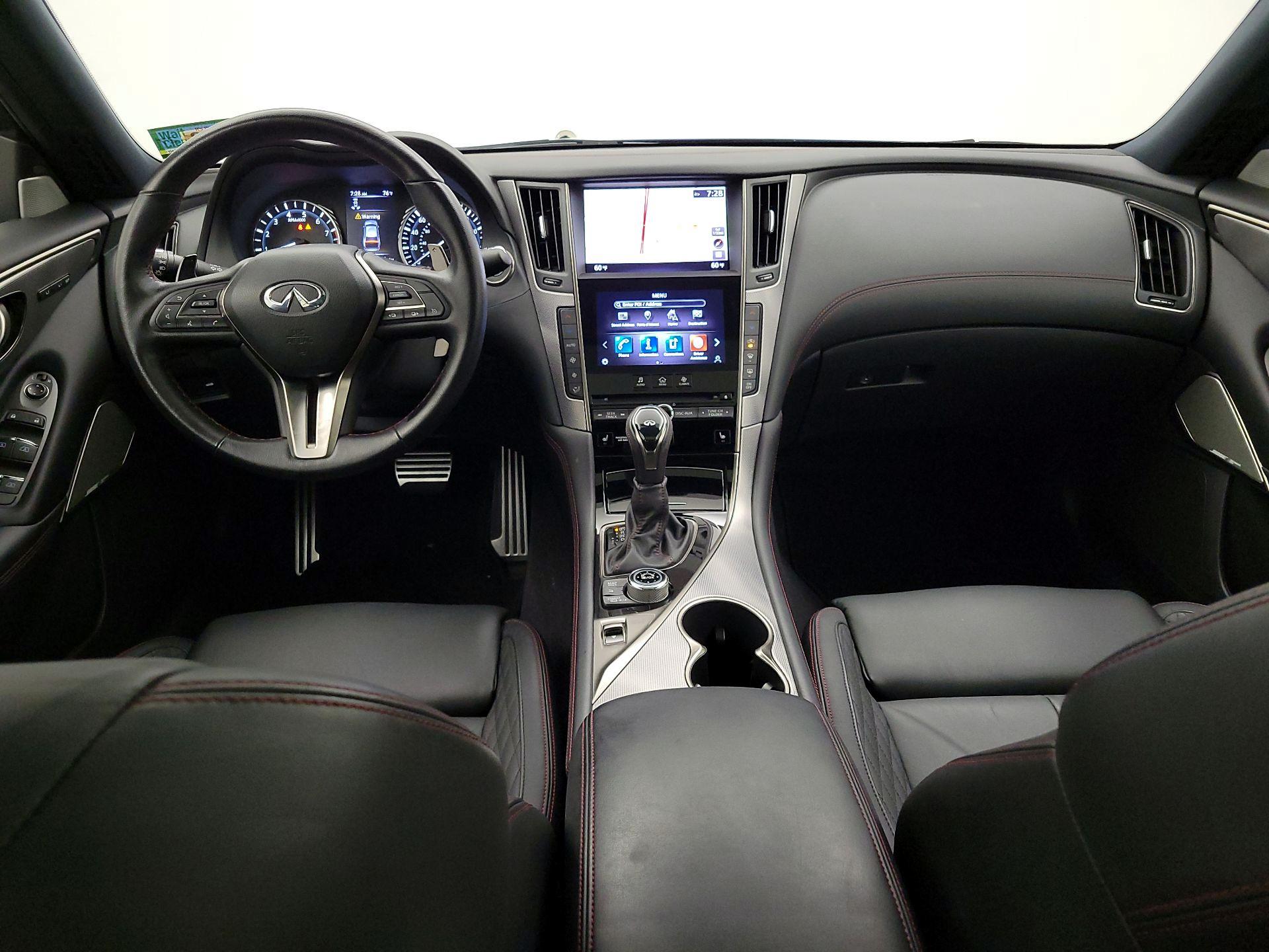 Thumbnail: 2020 INFINITI  - 9