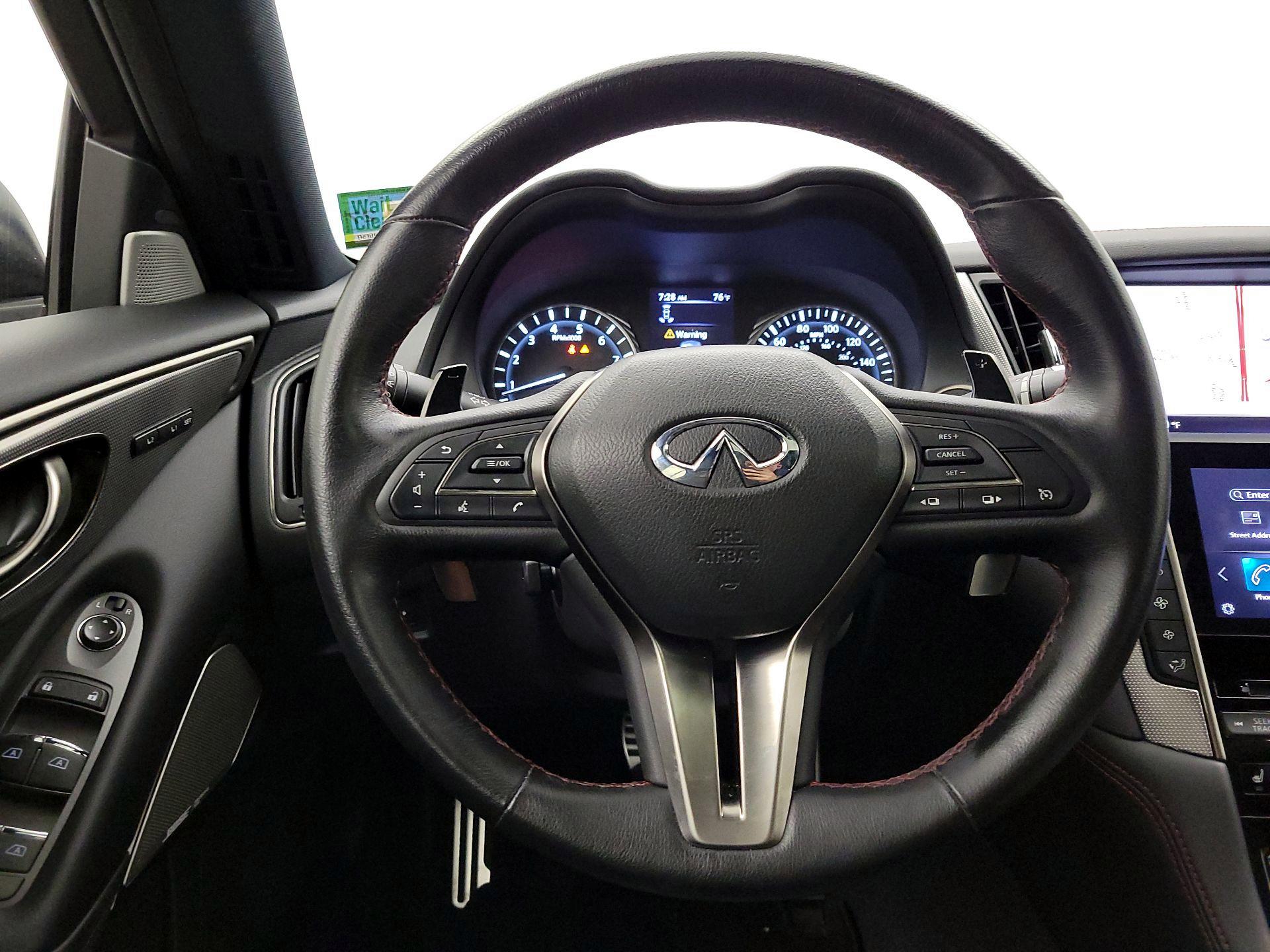 Thumbnail: 2020 INFINITI  - 10