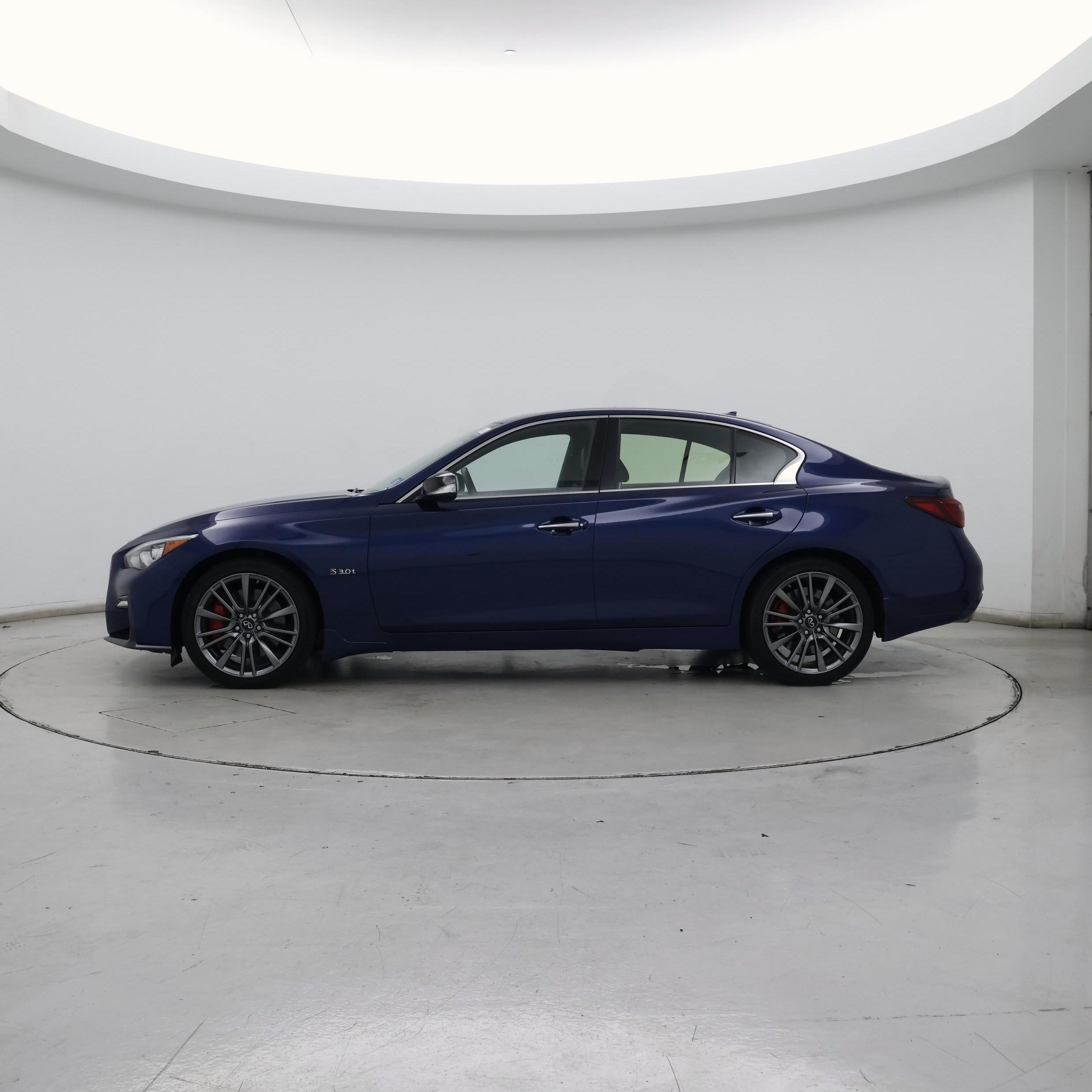Thumbnail: 2020 INFINITI  - 3