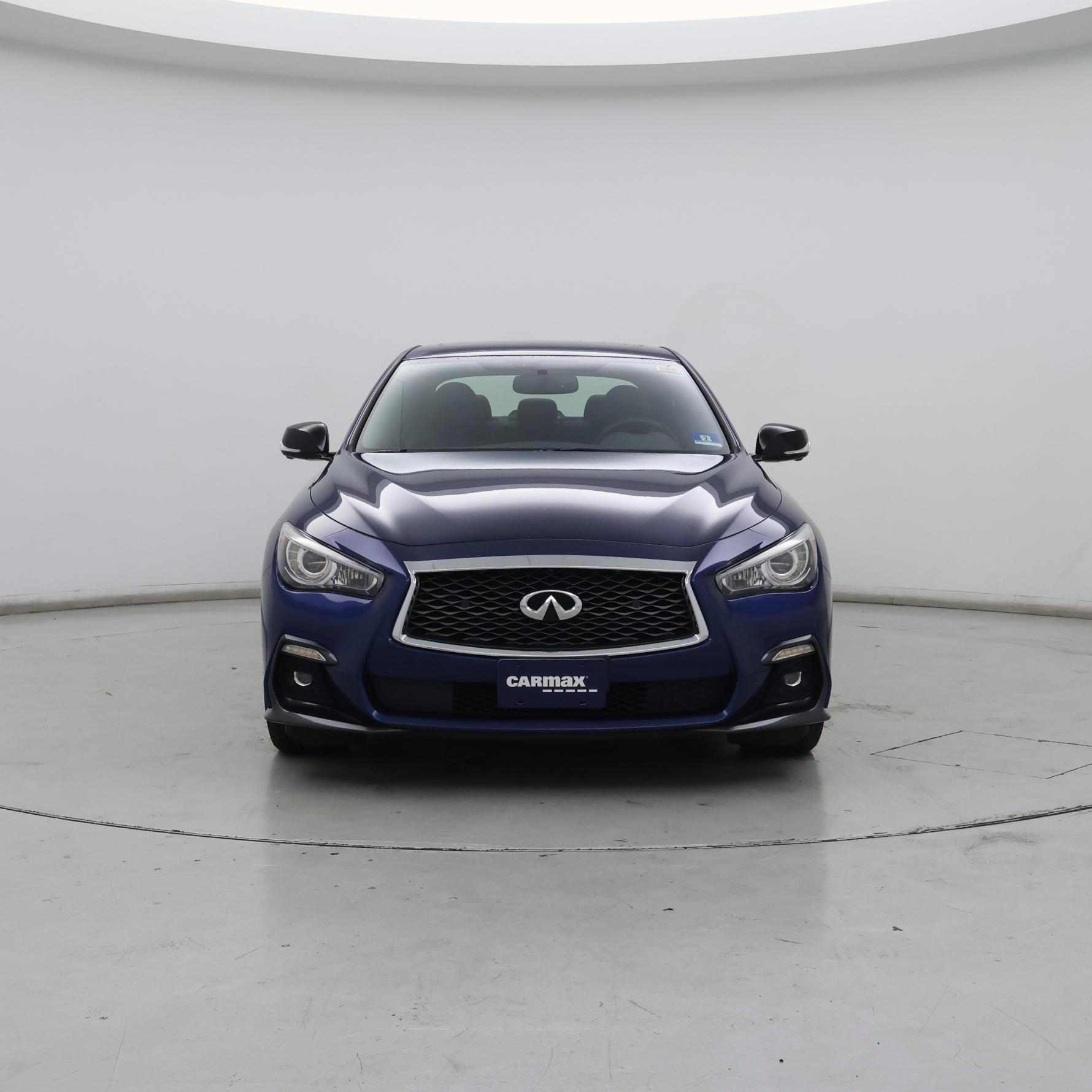 Thumbnail: 2020 INFINITI  - 5