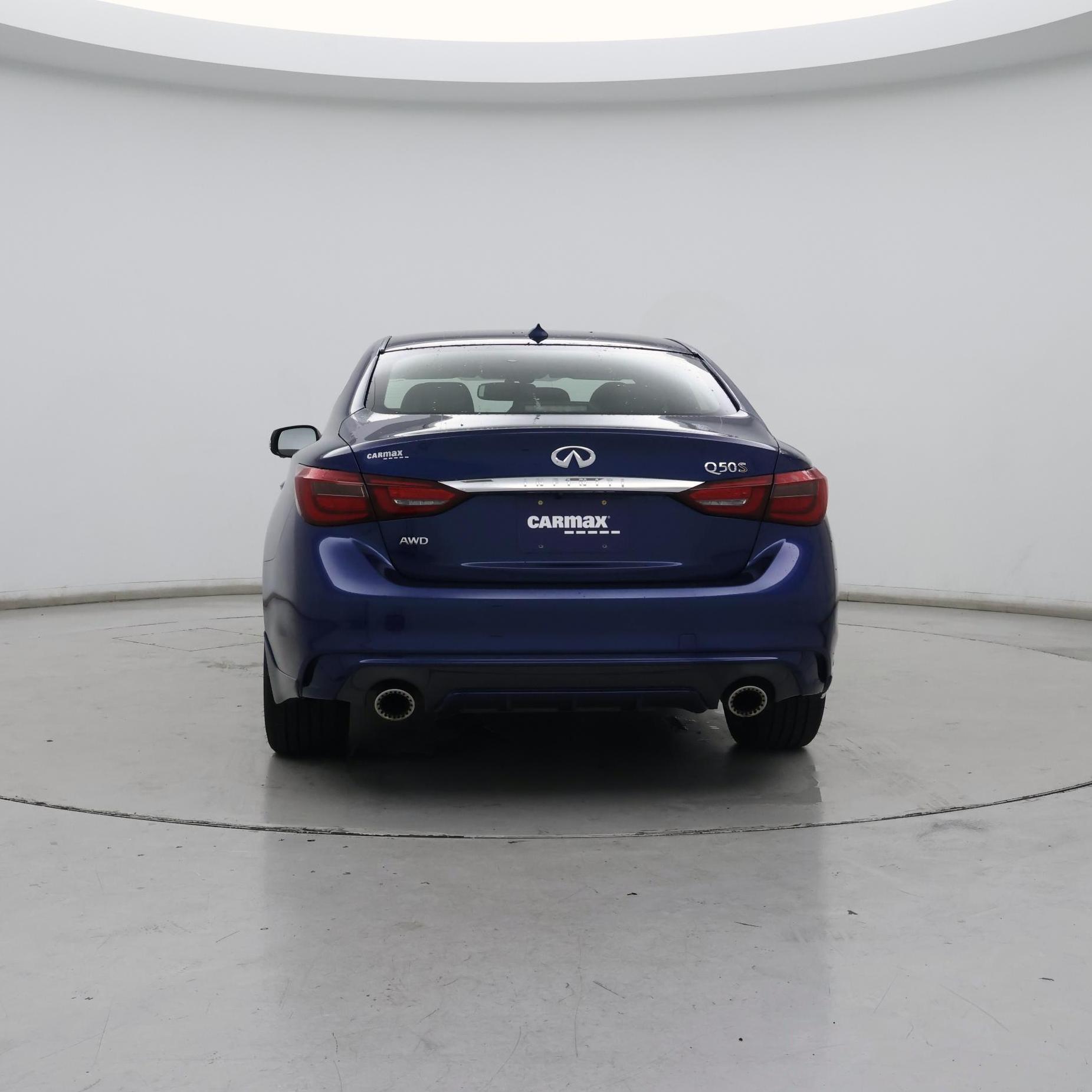 Thumbnail: 2020 INFINITI  - 6