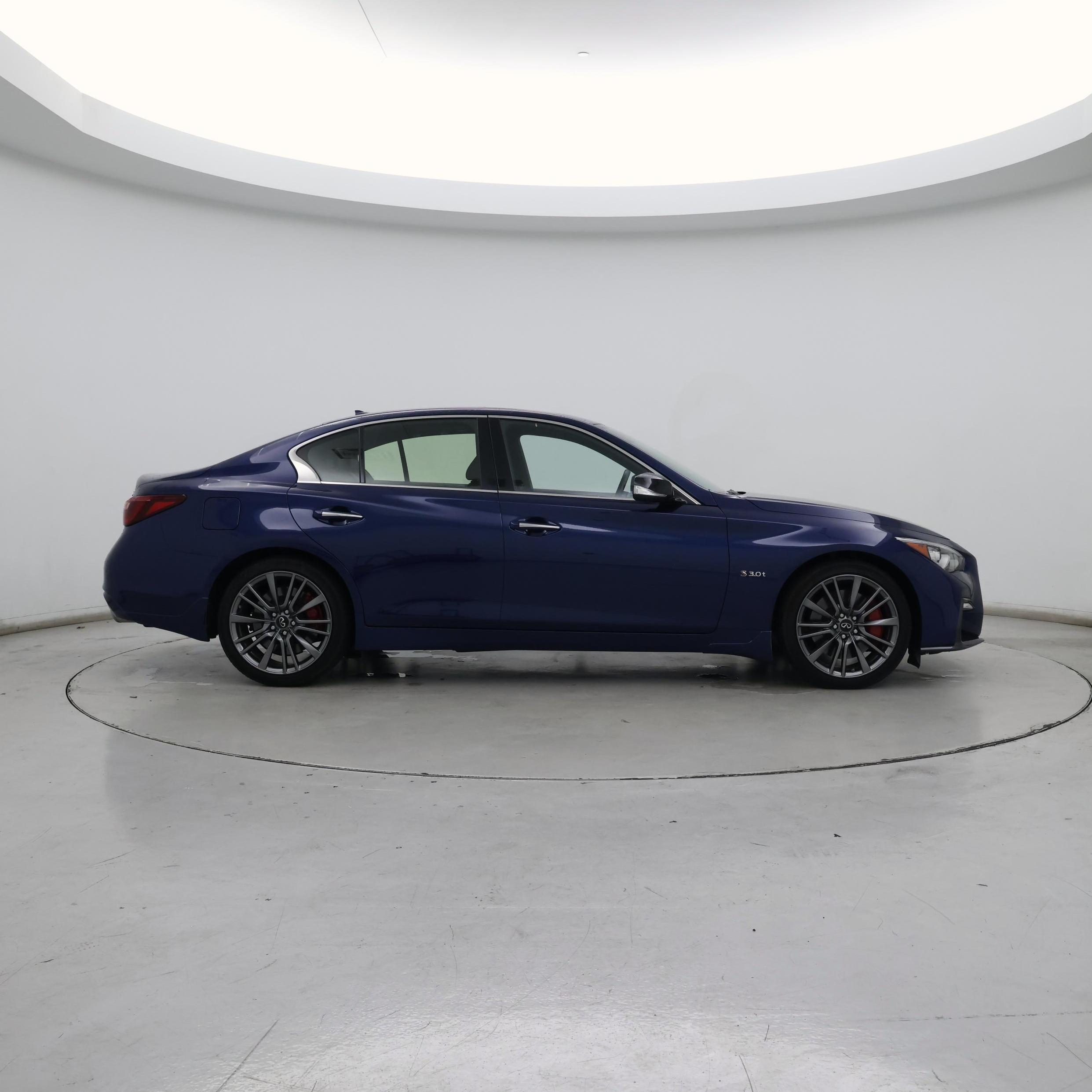 Thumbnail: 2020 INFINITI  - 7