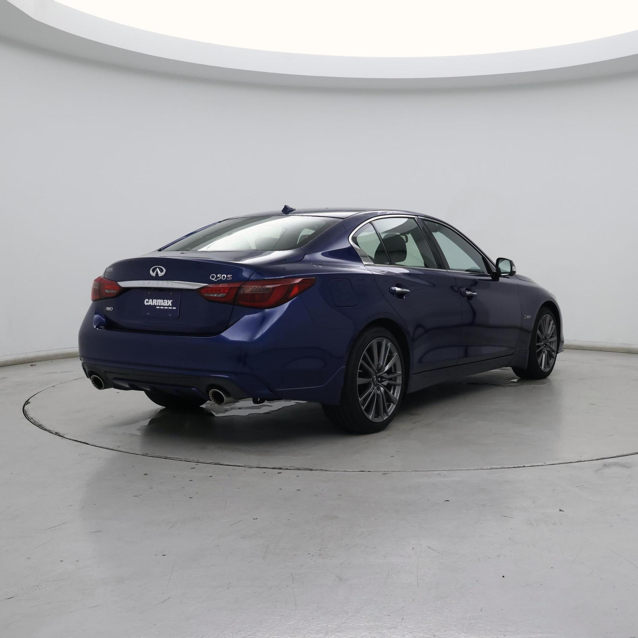 Thumbnail: 2020 INFINITI  - 8