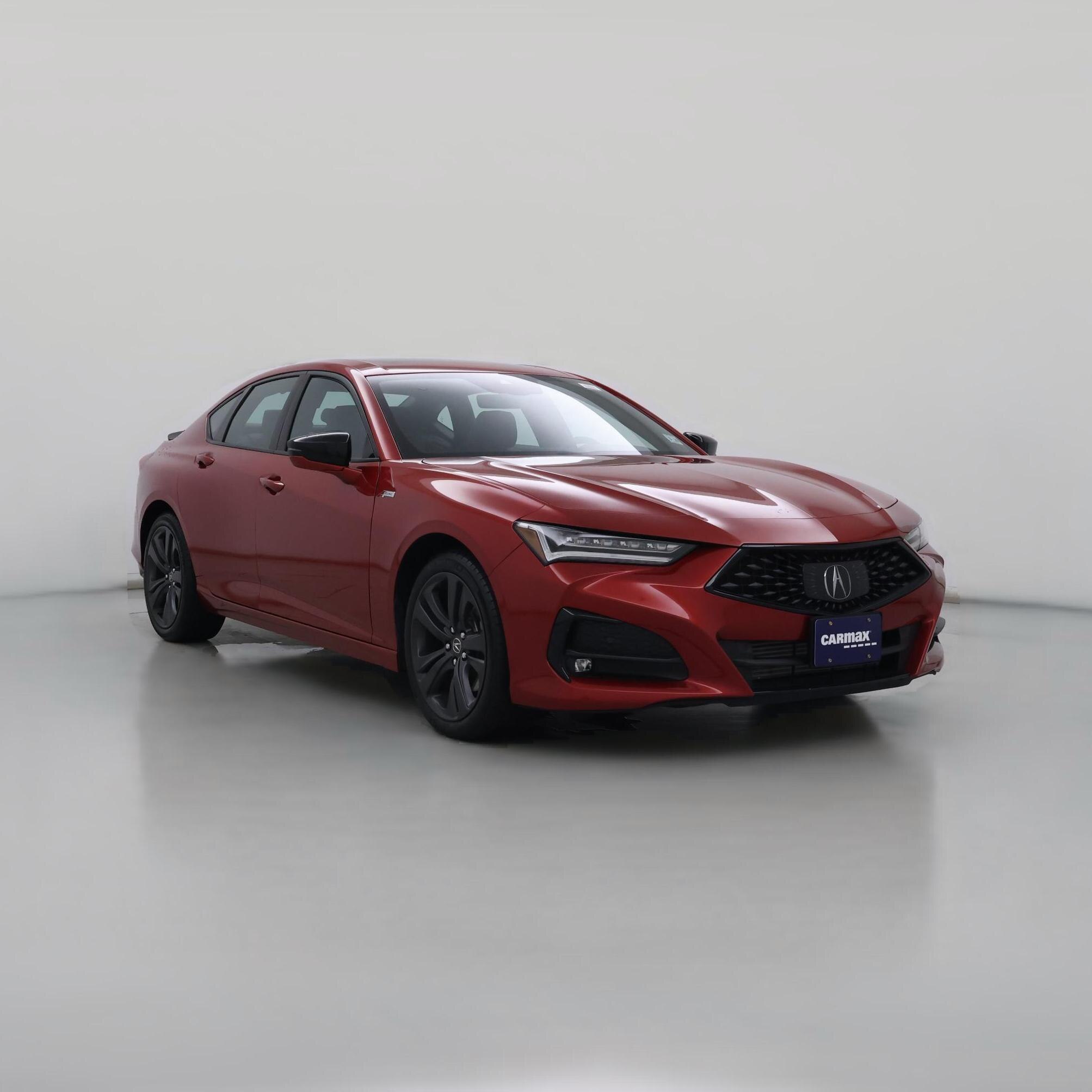 Thumbnail: 2022 Acura TLX - 1