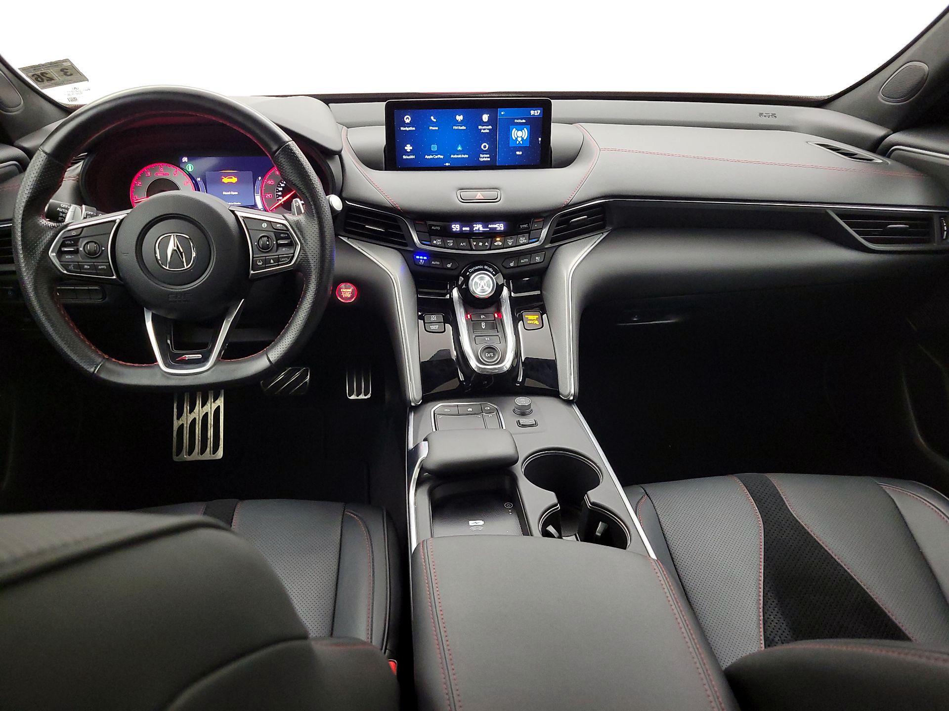Thumbnail: 2022 Acura TLX - 9