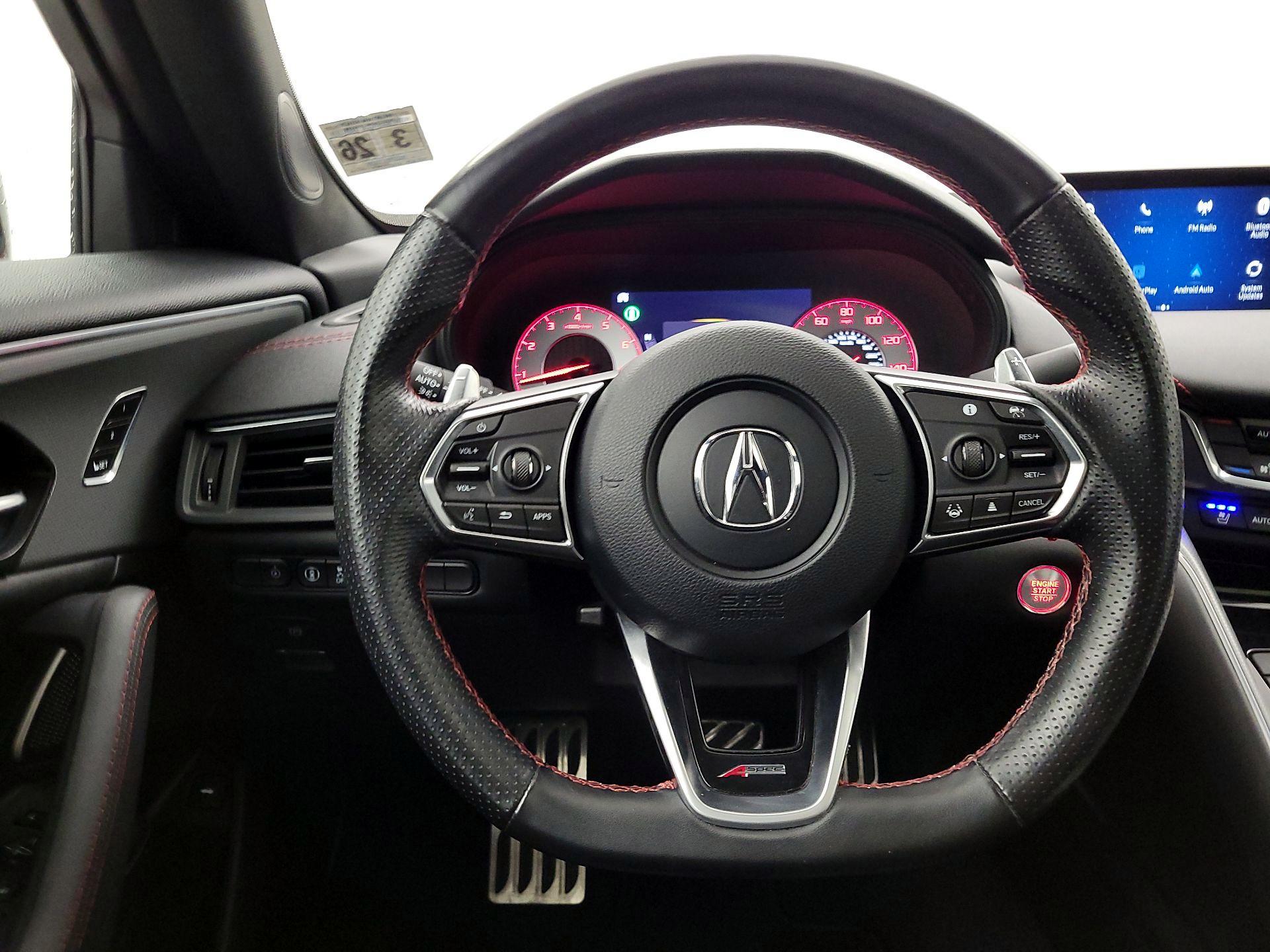 Thumbnail: 2022 Acura TLX - 10