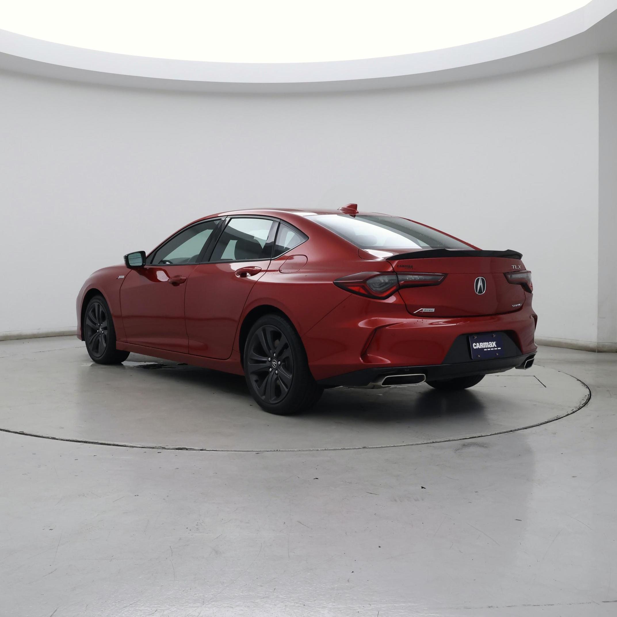 Thumbnail: 2022 Acura TLX - 2