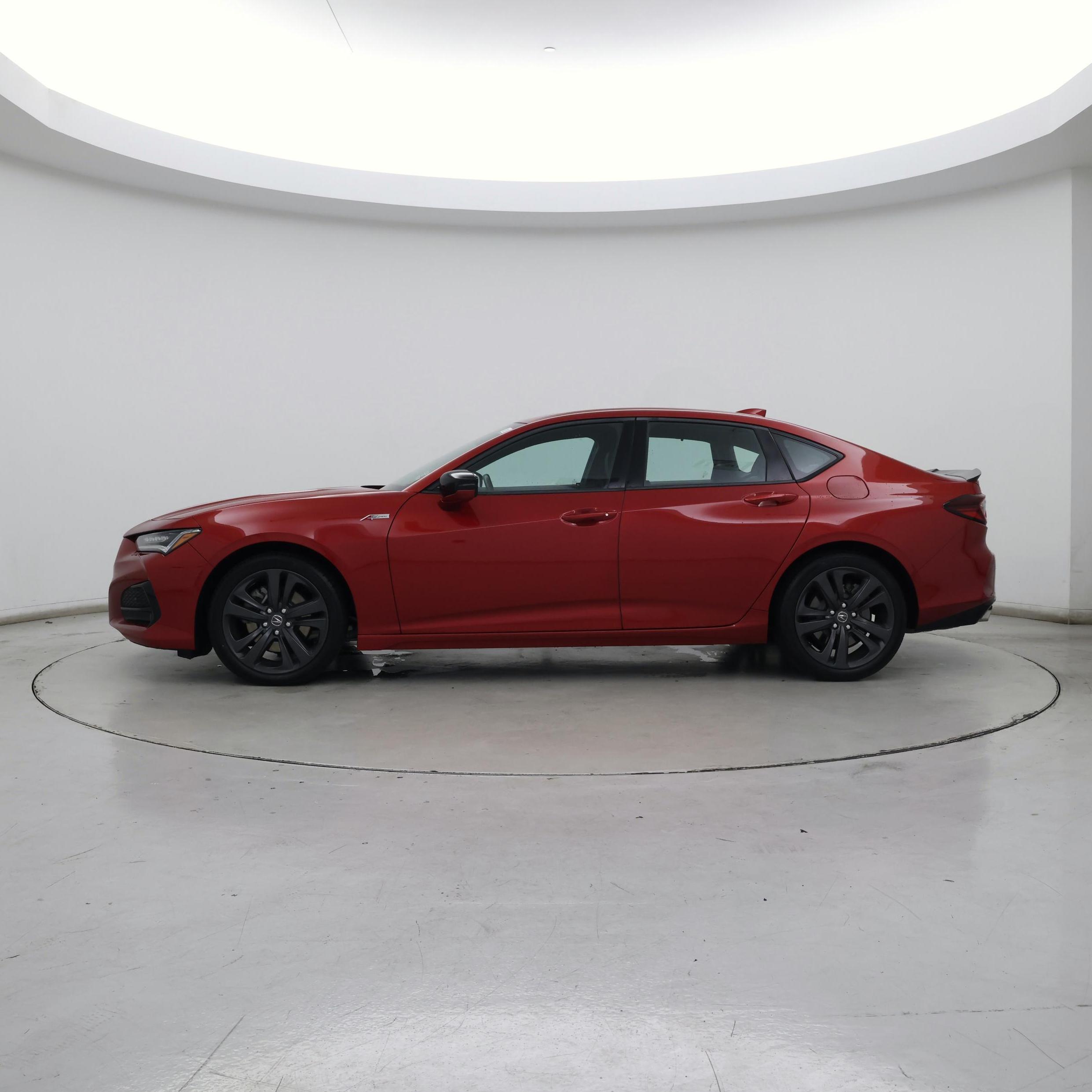 Thumbnail: 2022 Acura TLX - 3