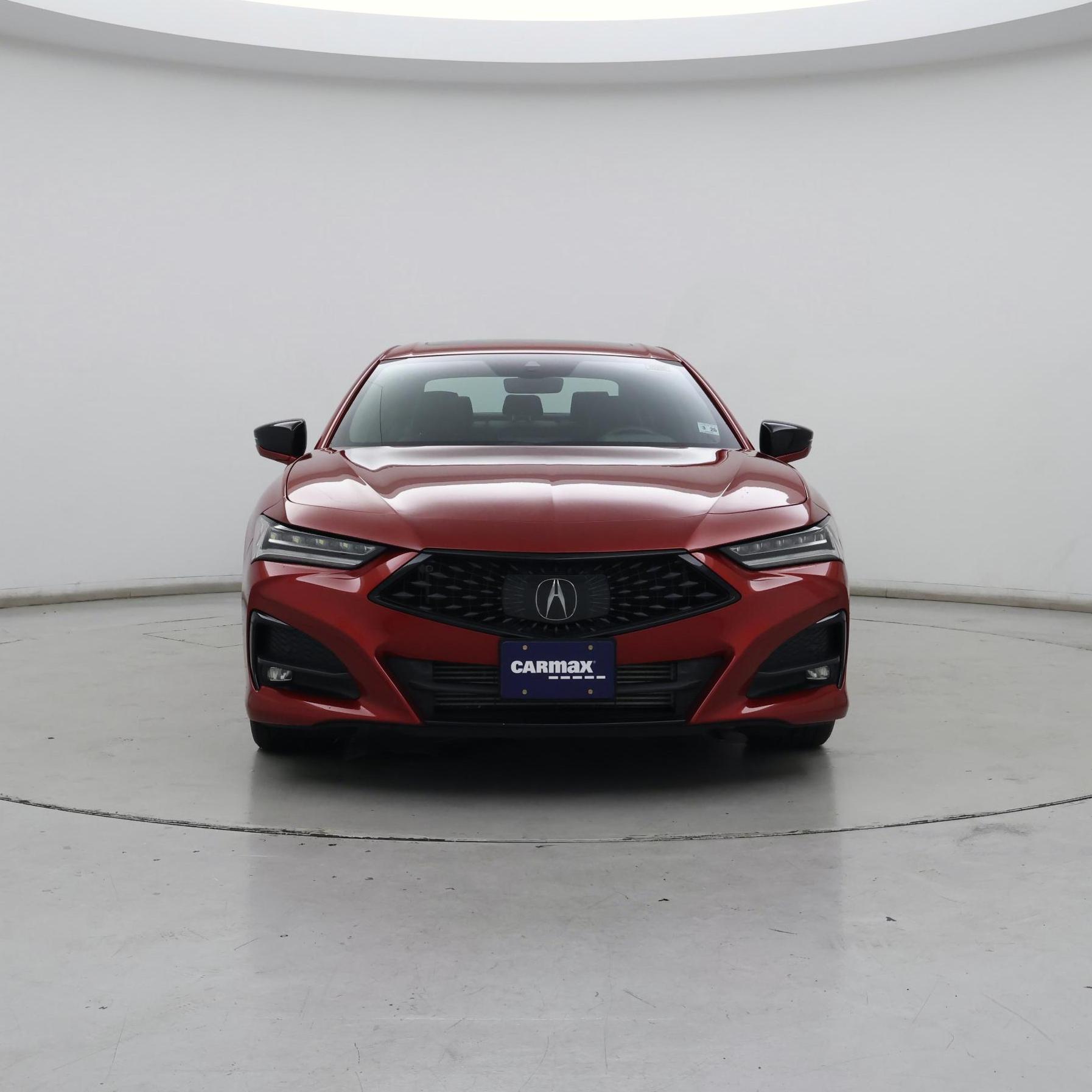 Thumbnail: 2022 Acura TLX - 5