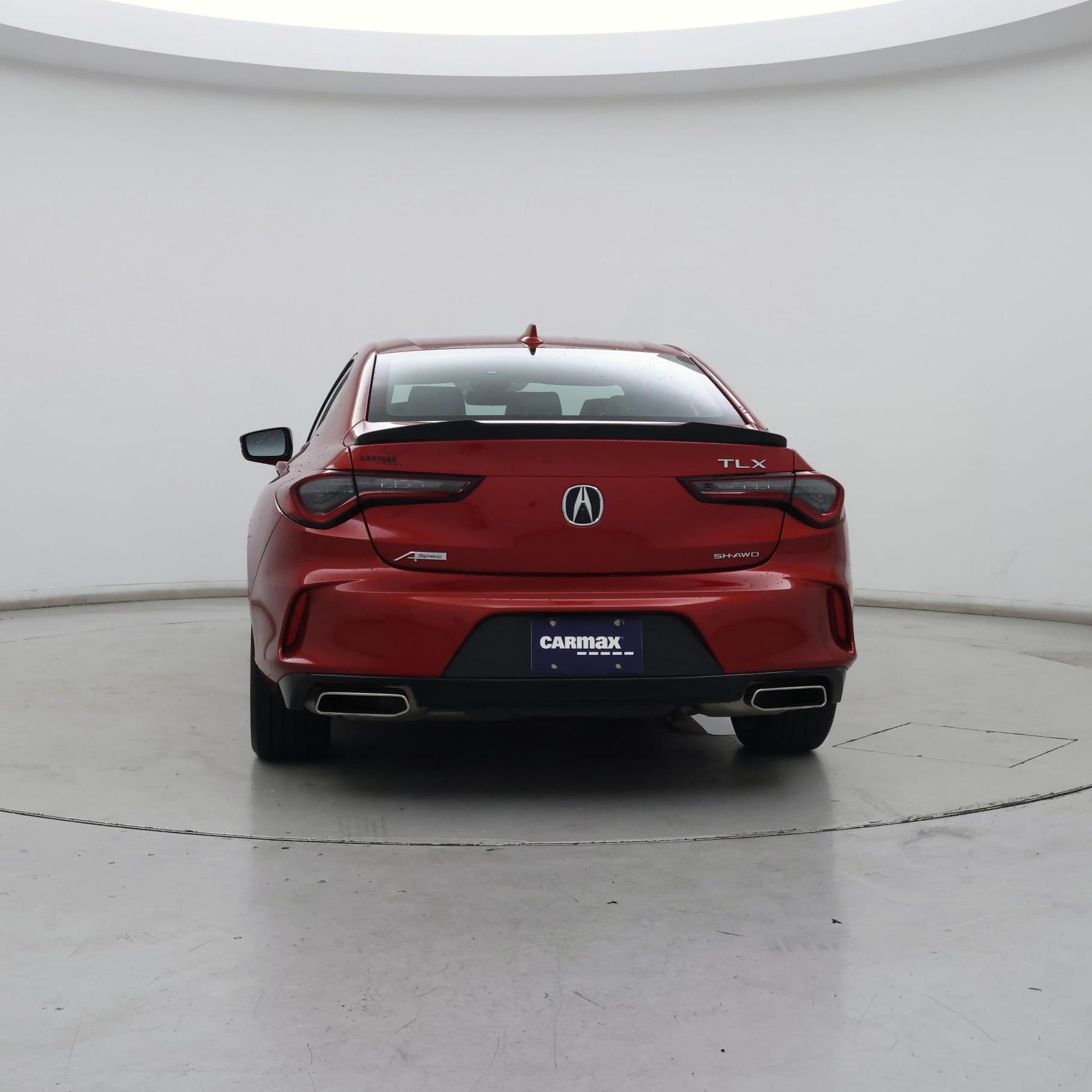 Thumbnail: 2022 Acura TLX - 6
