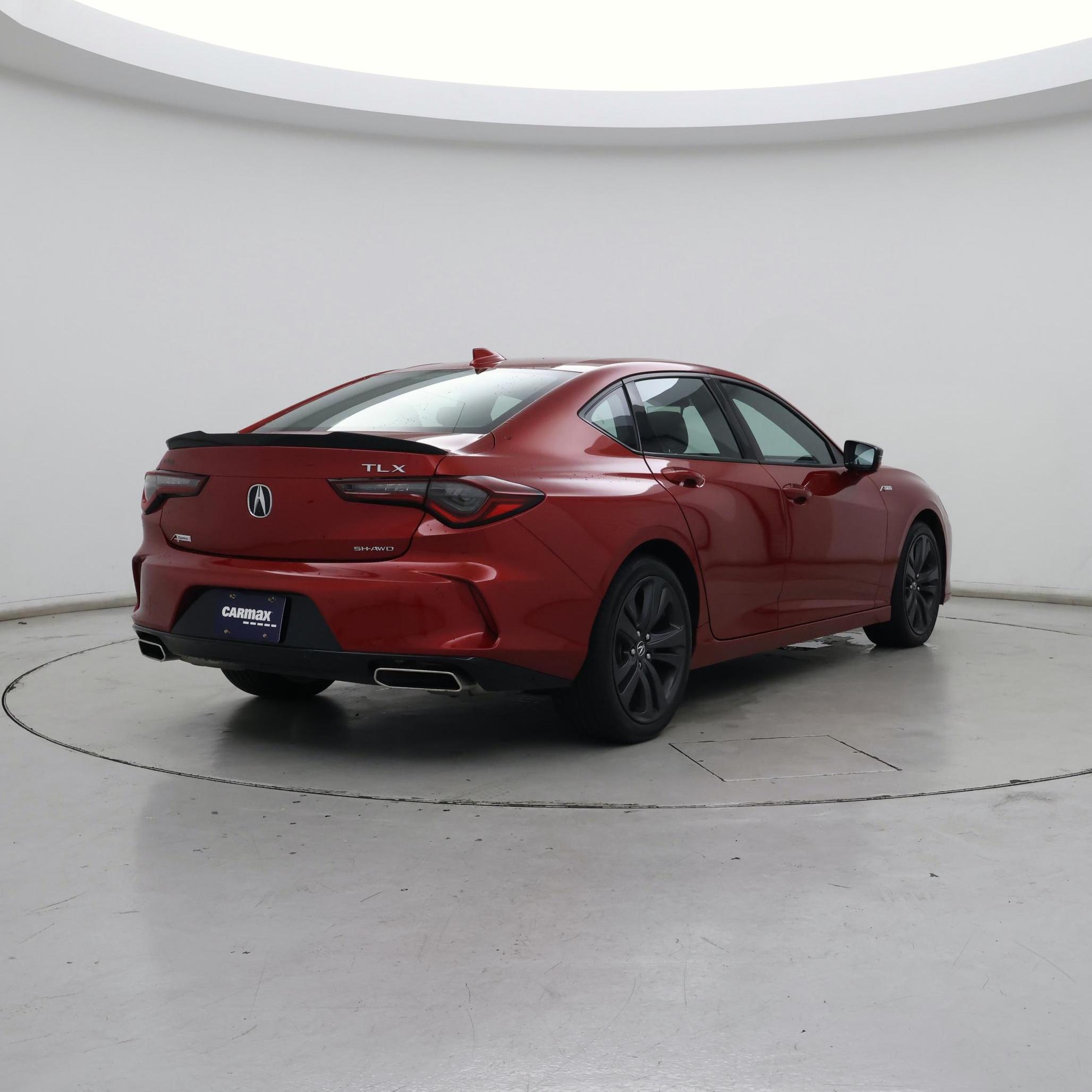 Thumbnail: 2022 Acura TLX - 8