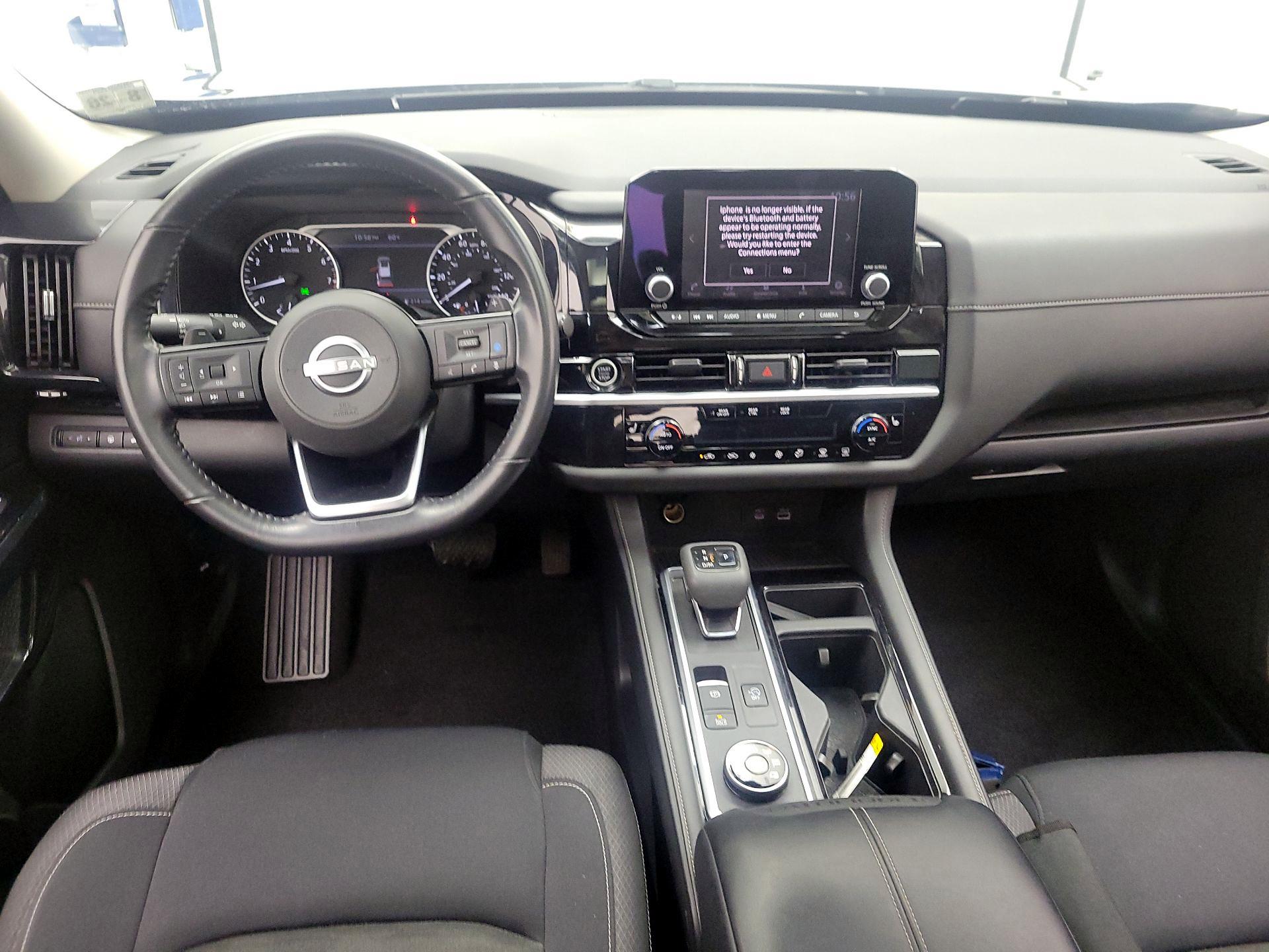 Thumbnail: 2022 Nissan Pathfinder - 9