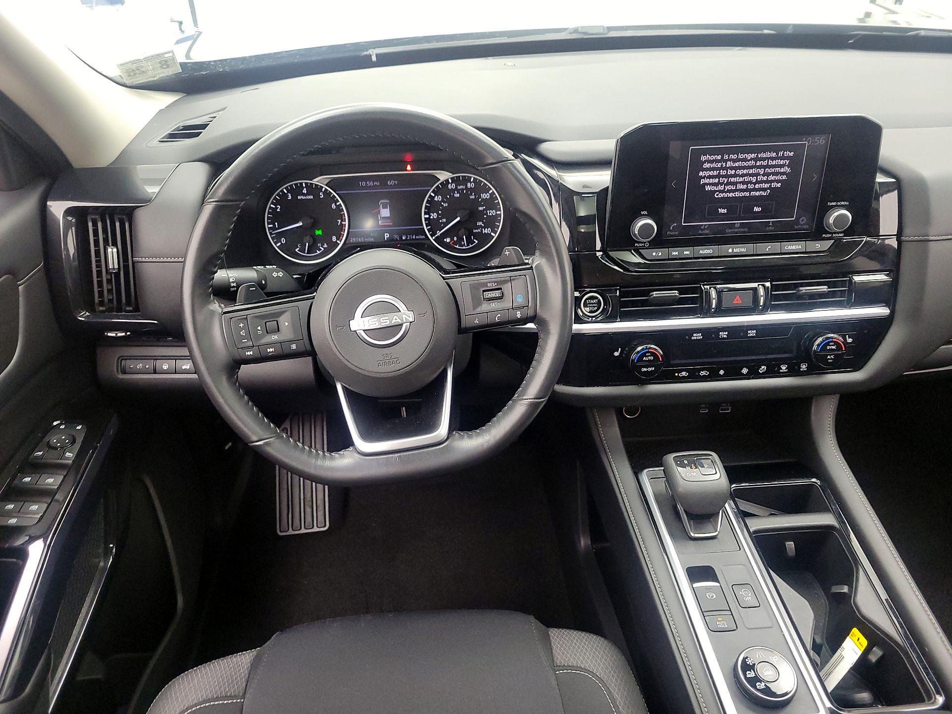 Thumbnail: 2022 Nissan Pathfinder - 10