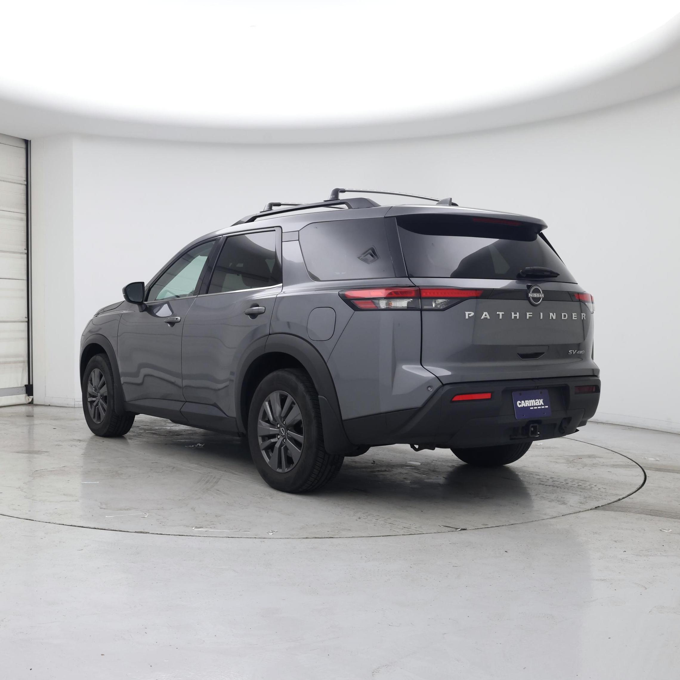 Thumbnail: 2022 Nissan Pathfinder - 2