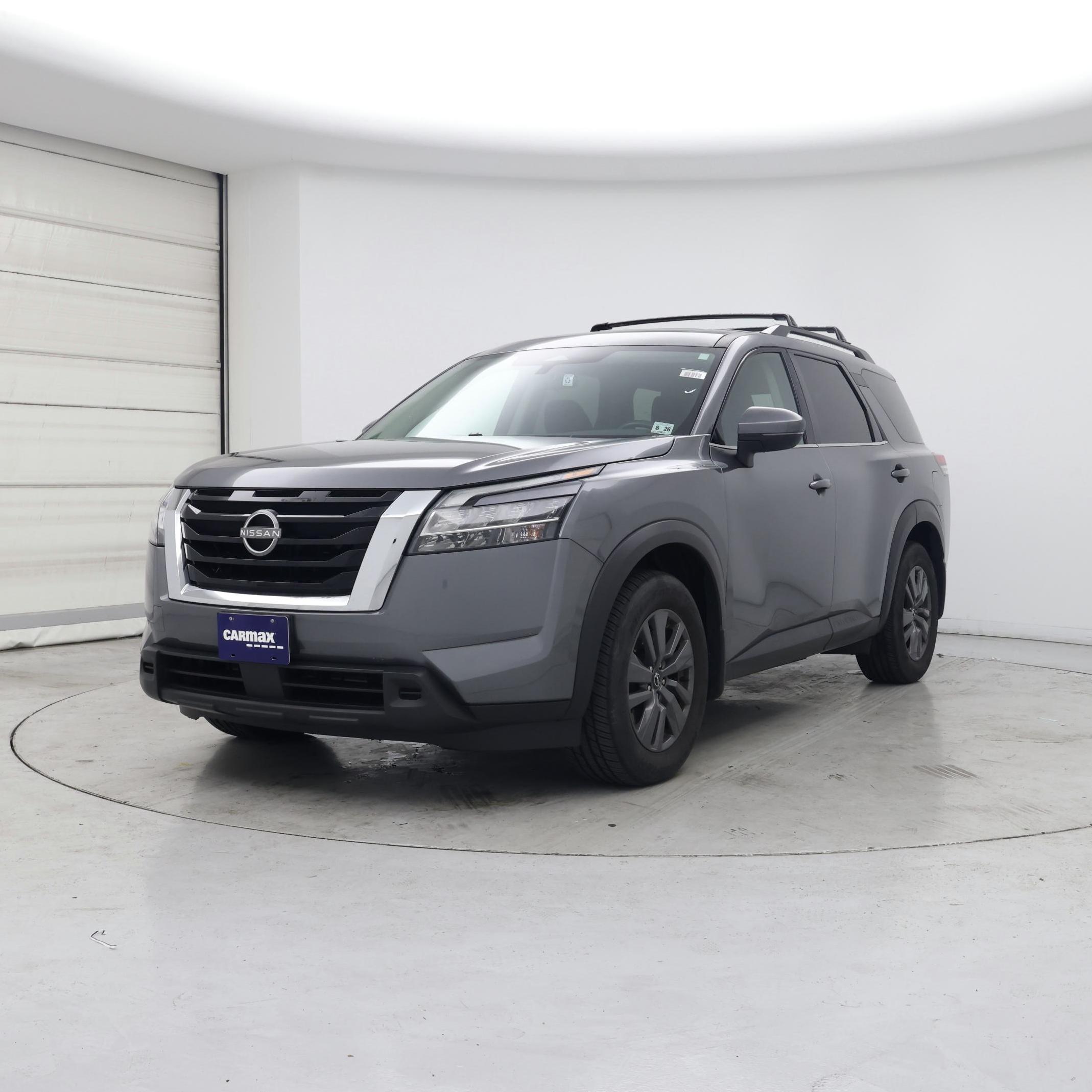 Thumbnail: 2022 Nissan Pathfinder - 4