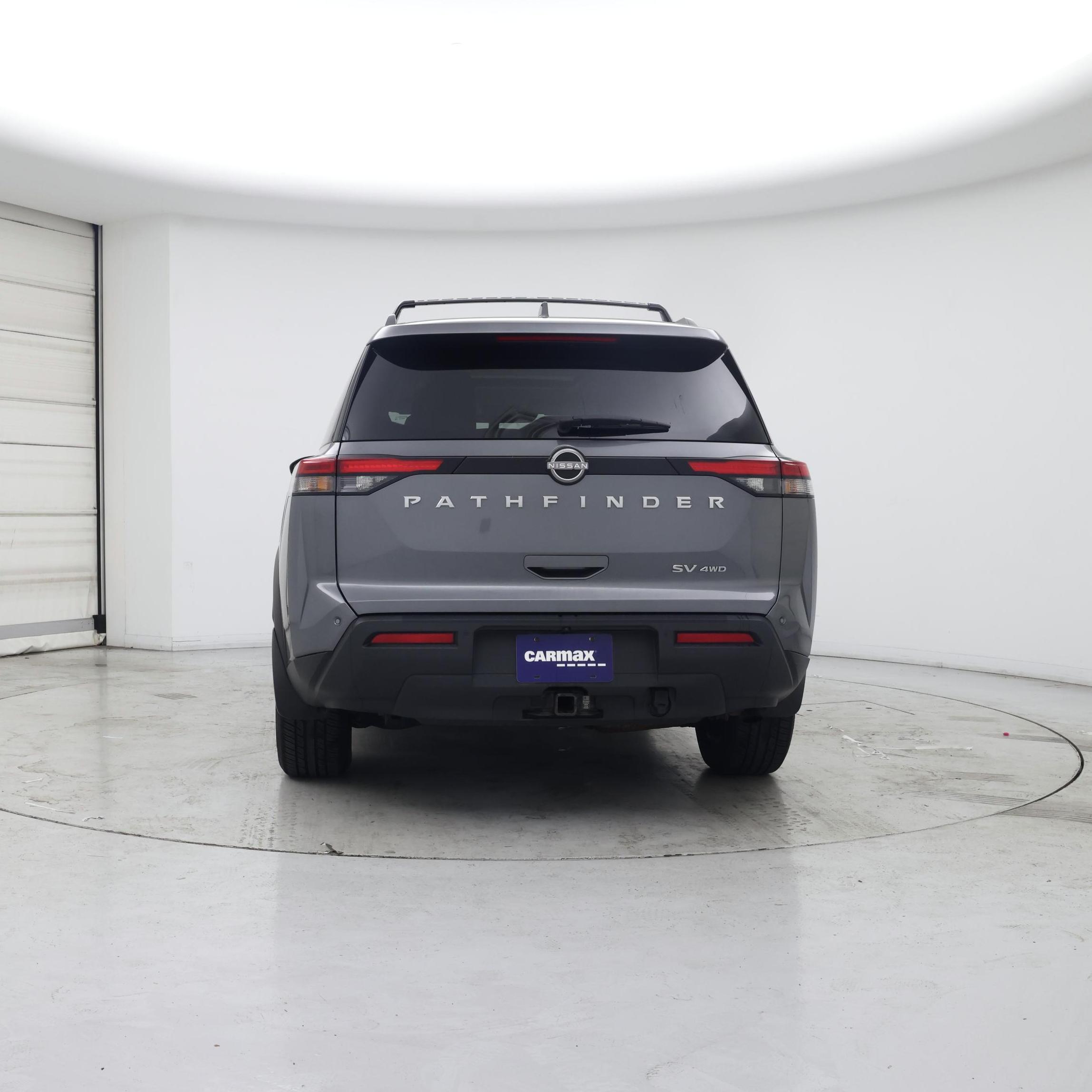 Thumbnail: 2022 Nissan Pathfinder - 6