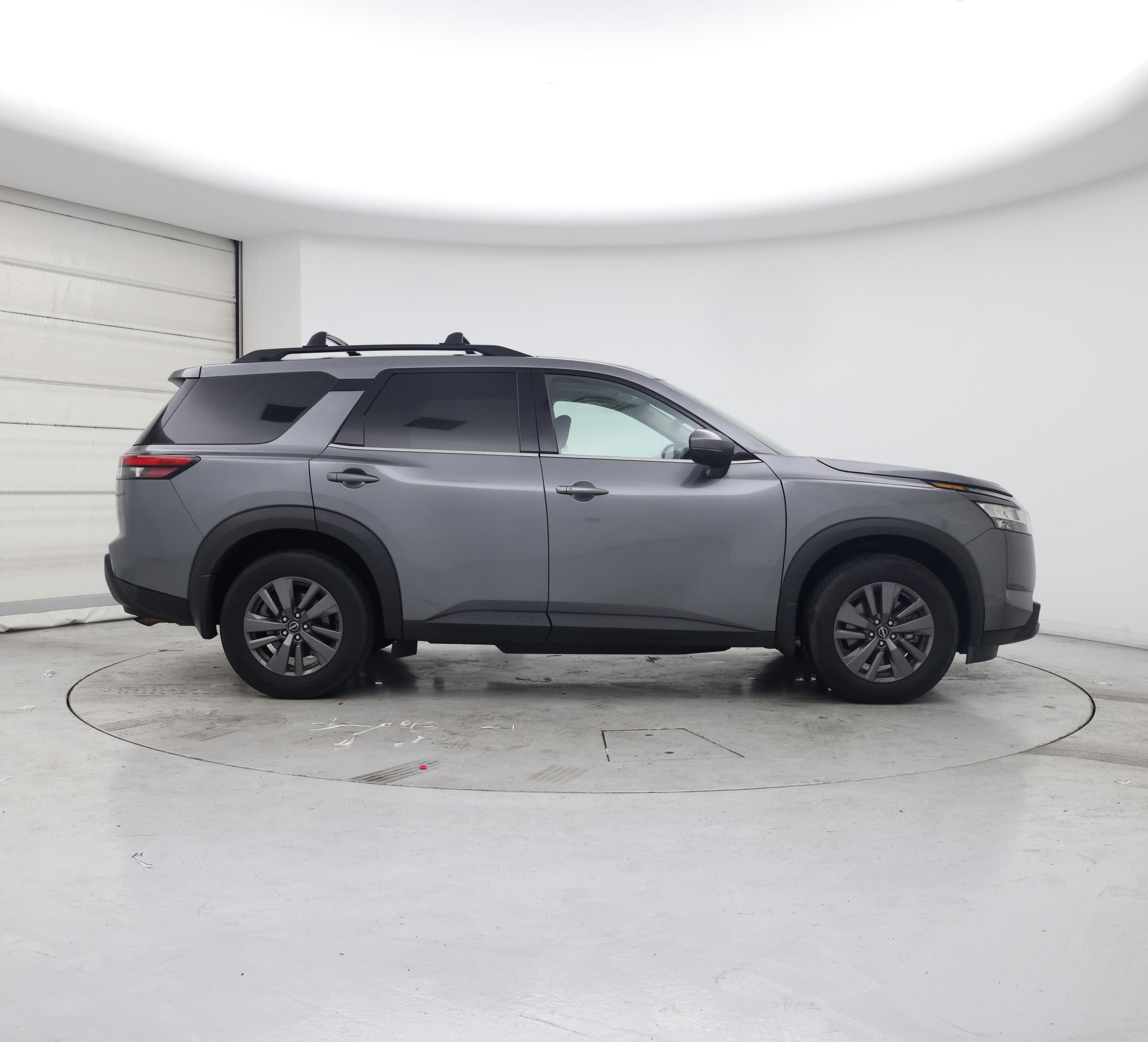 Thumbnail: 2022 Nissan Pathfinder - 7