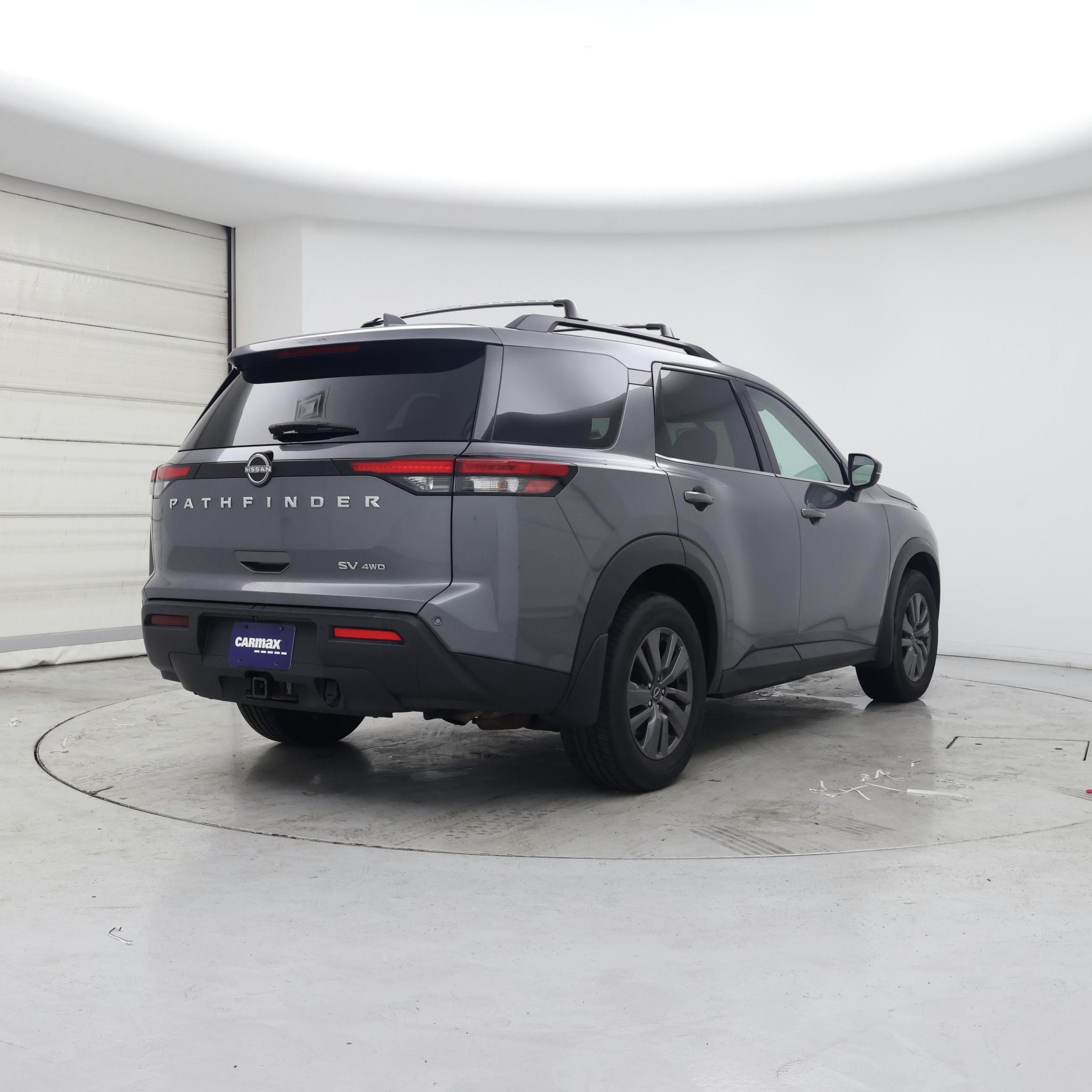 Thumbnail: 2022 Nissan Pathfinder - 8