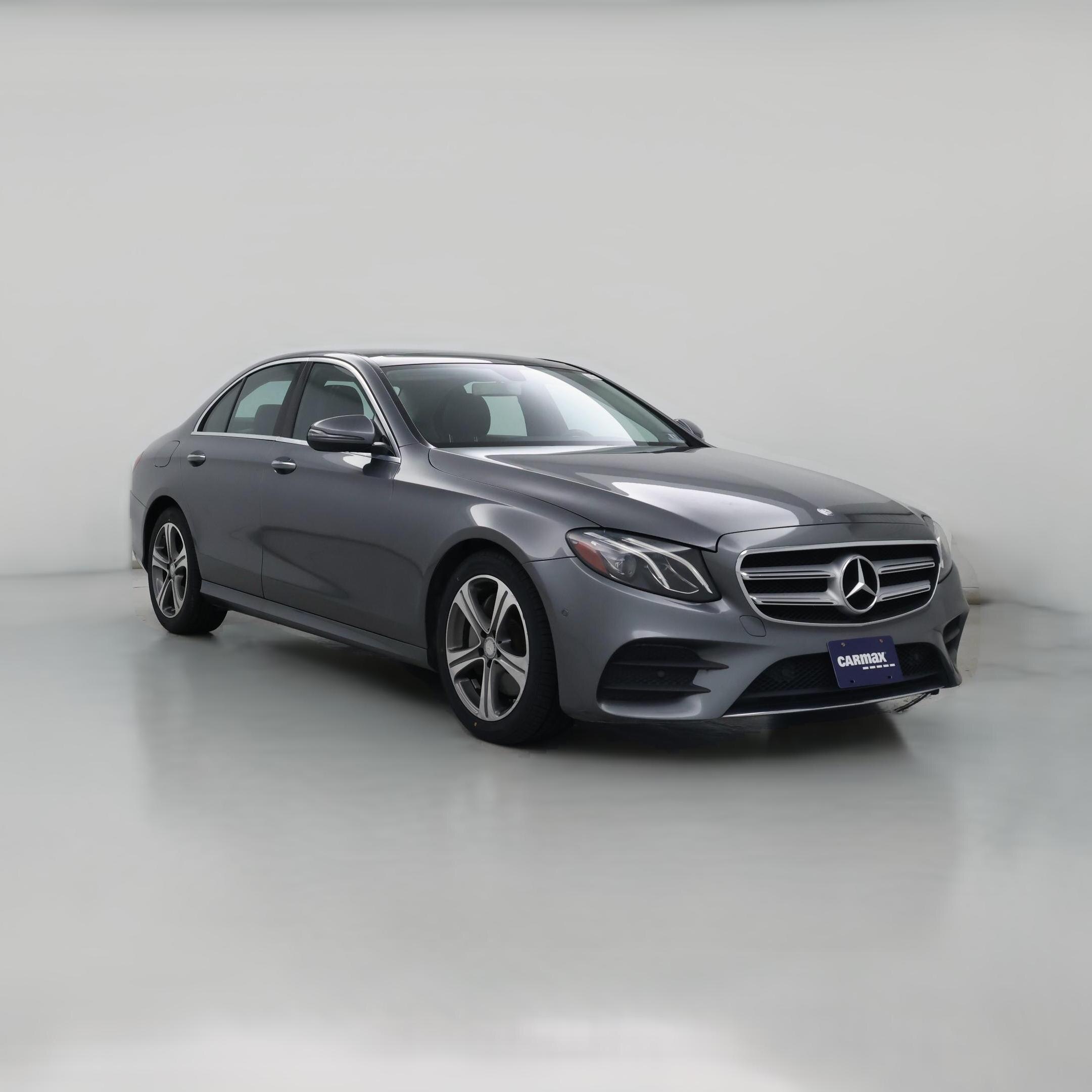 Thumbnail: 2017 Mercedes-Benz E-Class - 1
