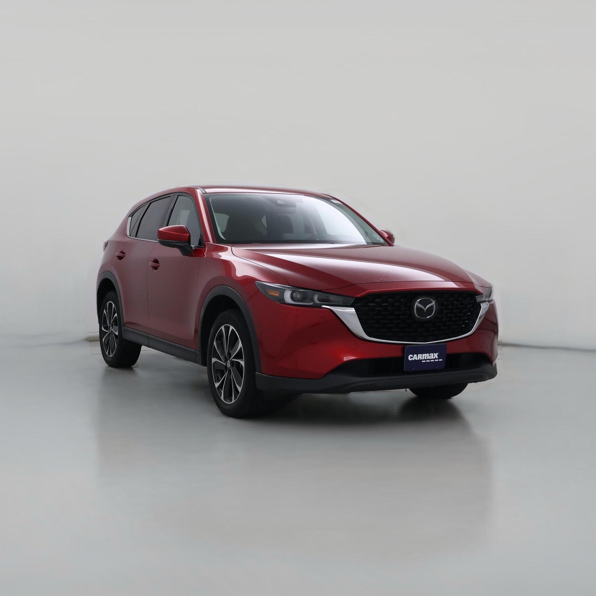 Thumbnail: 2022 Mazda CX-5 - 1