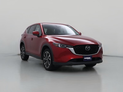 2022 Mazda CX-5 2.5 S Premium Plus Package