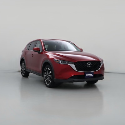 2022 Mazda CX-5 2.5 S Premium Plus Package