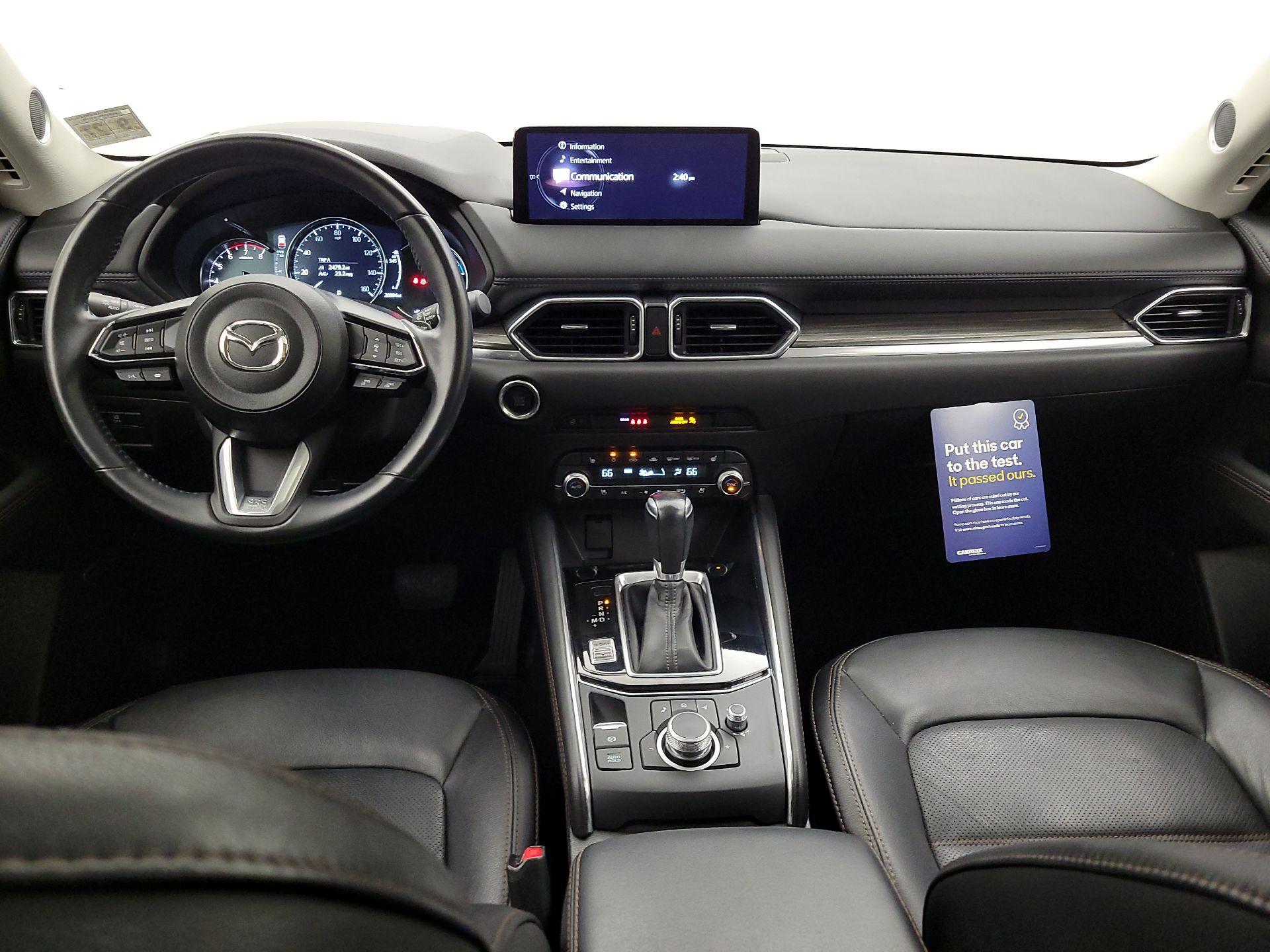 Thumbnail: 2022 Mazda CX-5 - 9