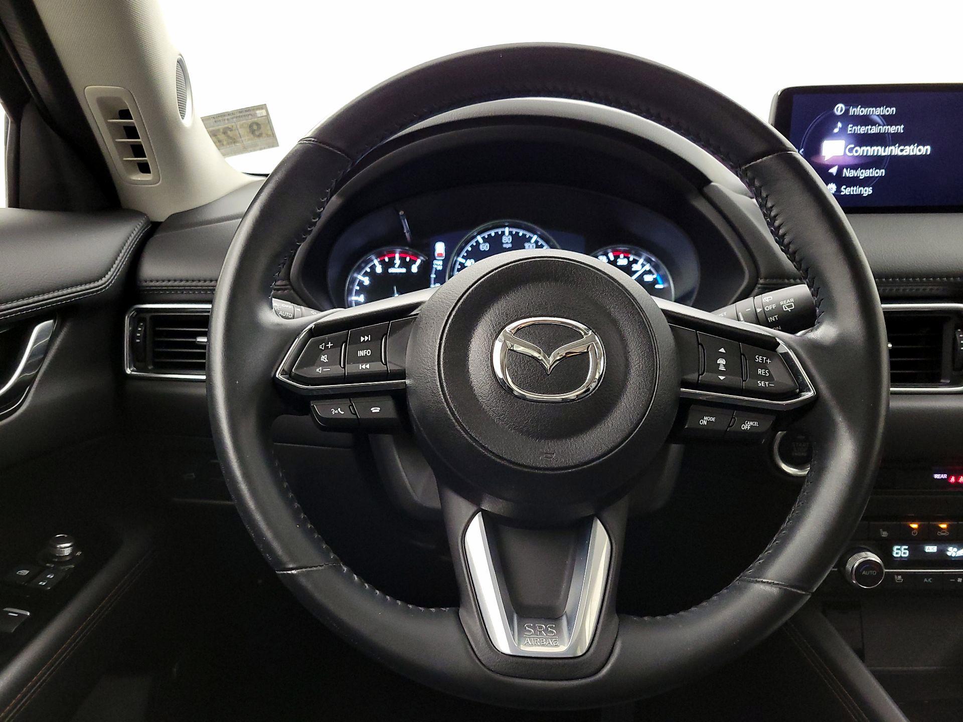 Thumbnail: 2022 Mazda CX-5 - 10